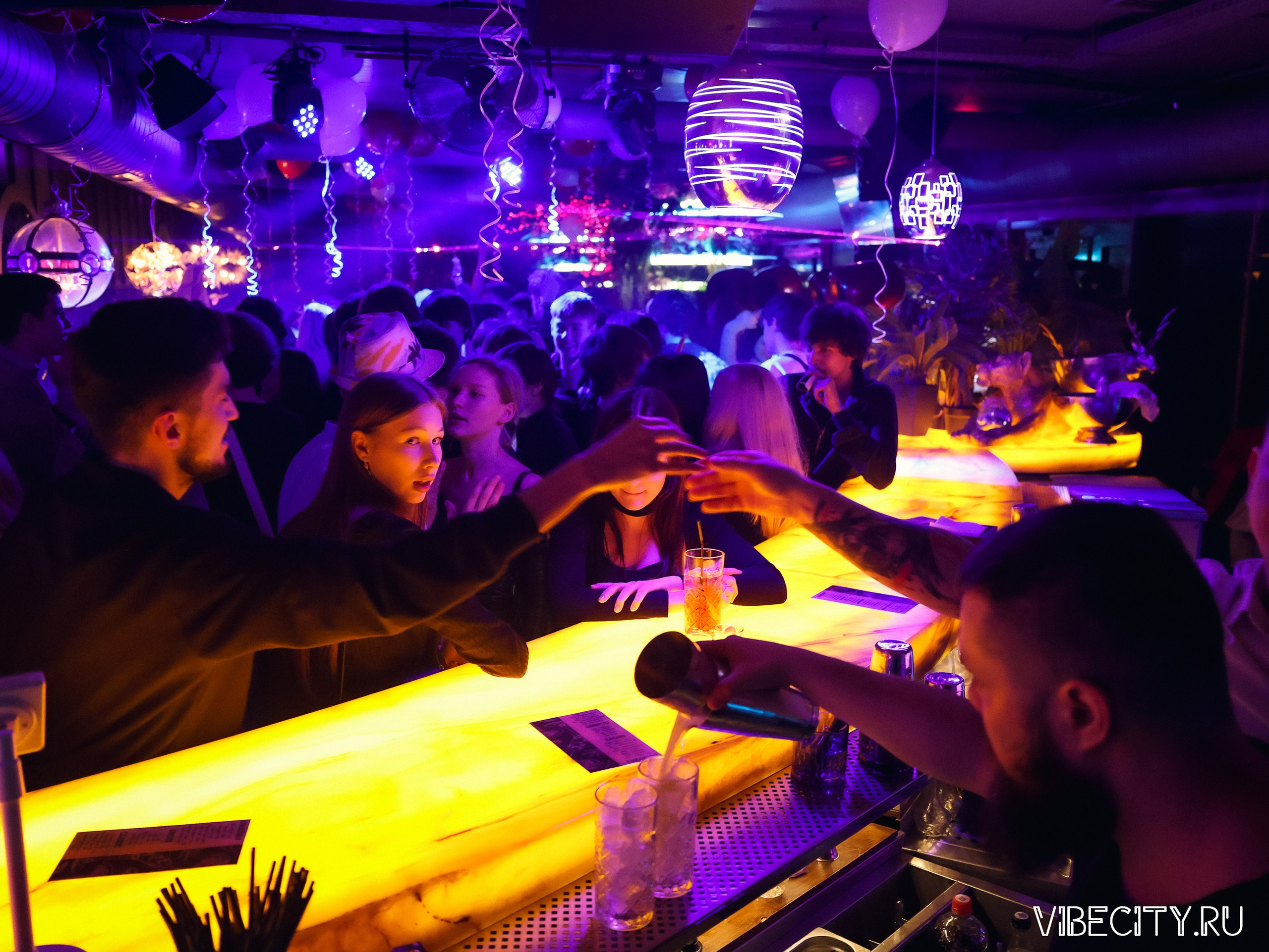 DOUBLE U. VIBECITY.RU Вайб Сити Ру Фоторепортажи Фотоотчеты Калининград