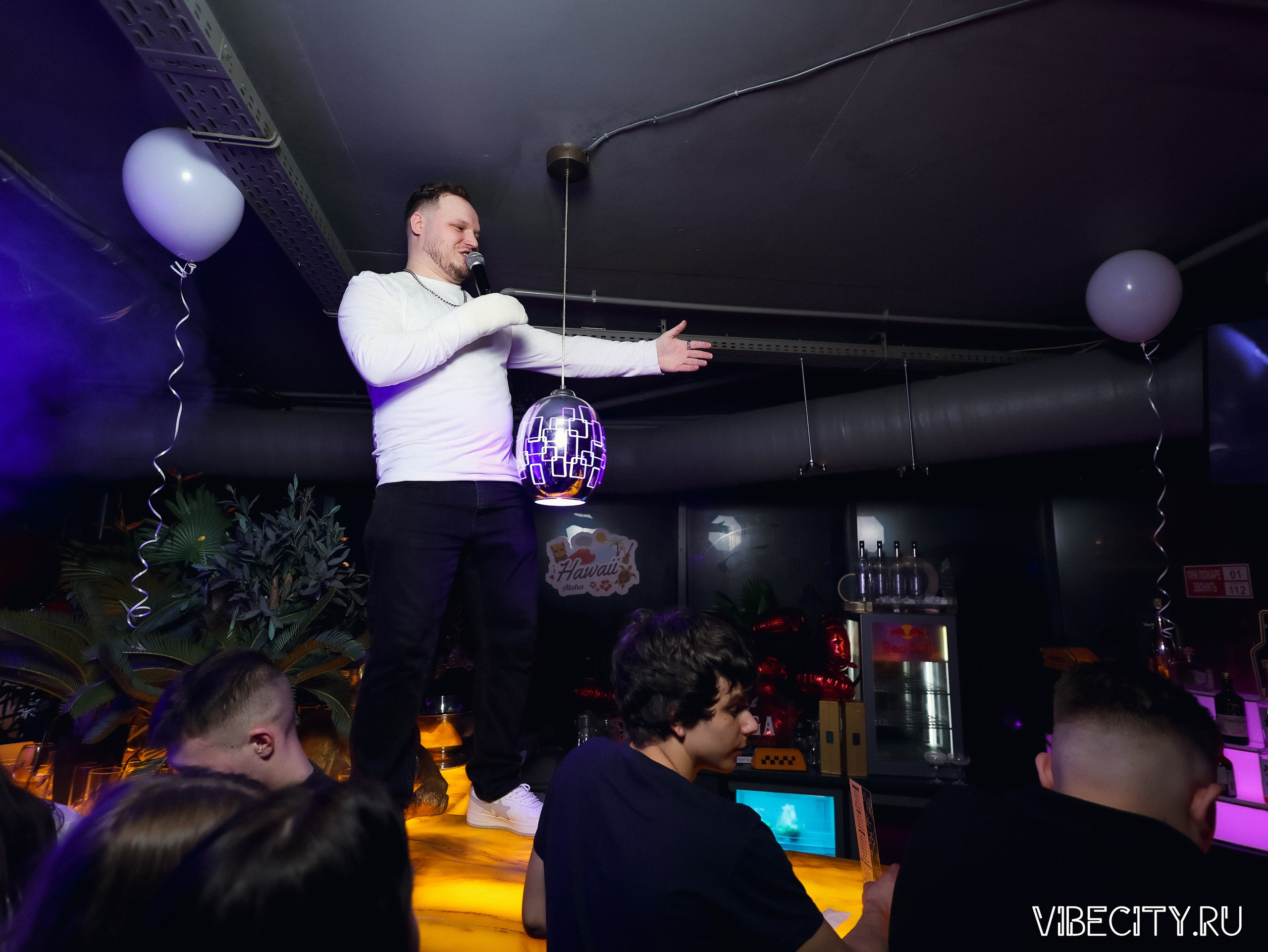 DOUBLE U. VIBECITY.RU Вайб Сити Ру Фоторепортажи Фотоотчеты Калининград