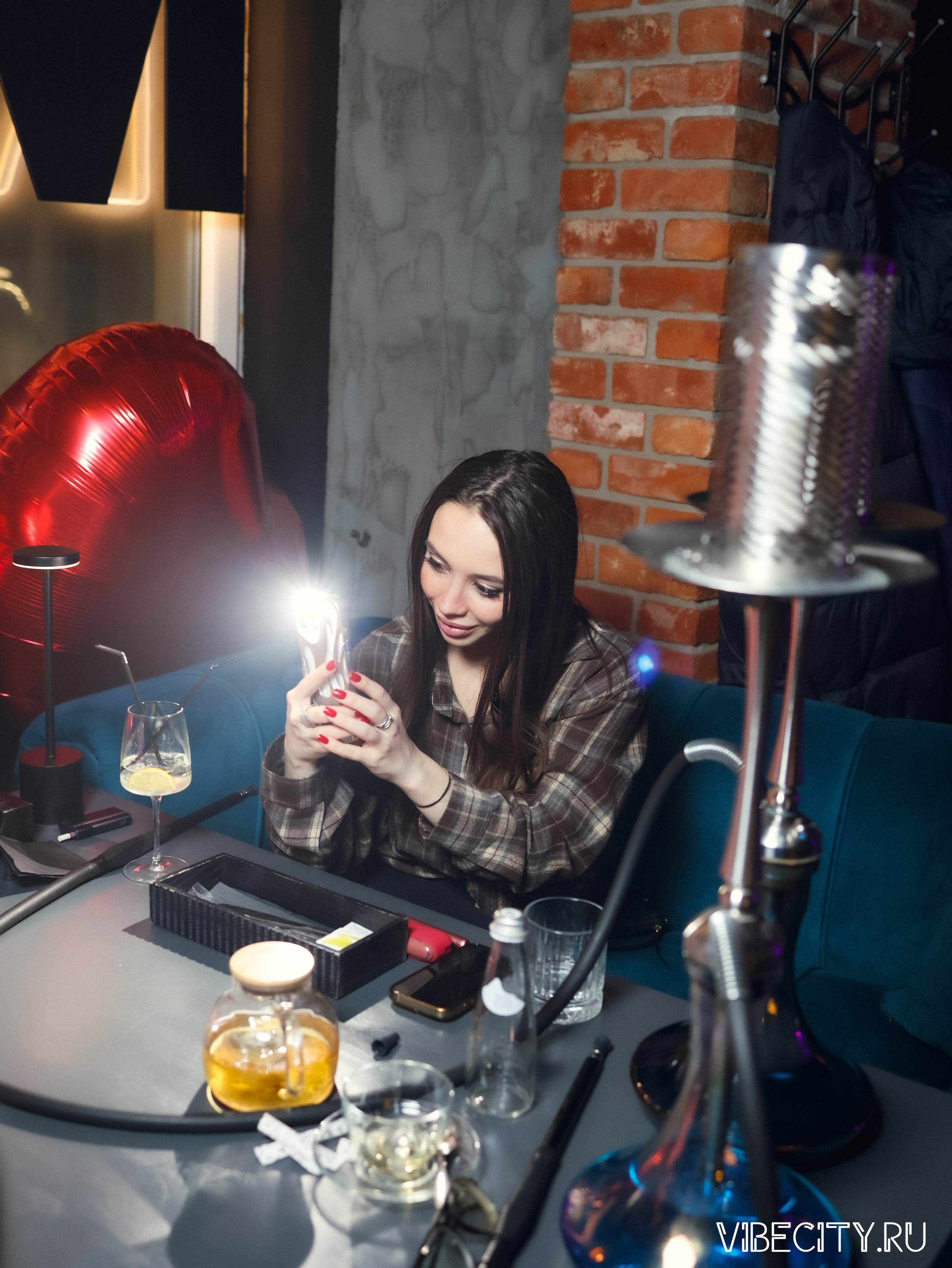 МЯТА lounge. VIBECITY.RU Вайб Сити Ру Фоторепортажи Фотоотчеты Калининград