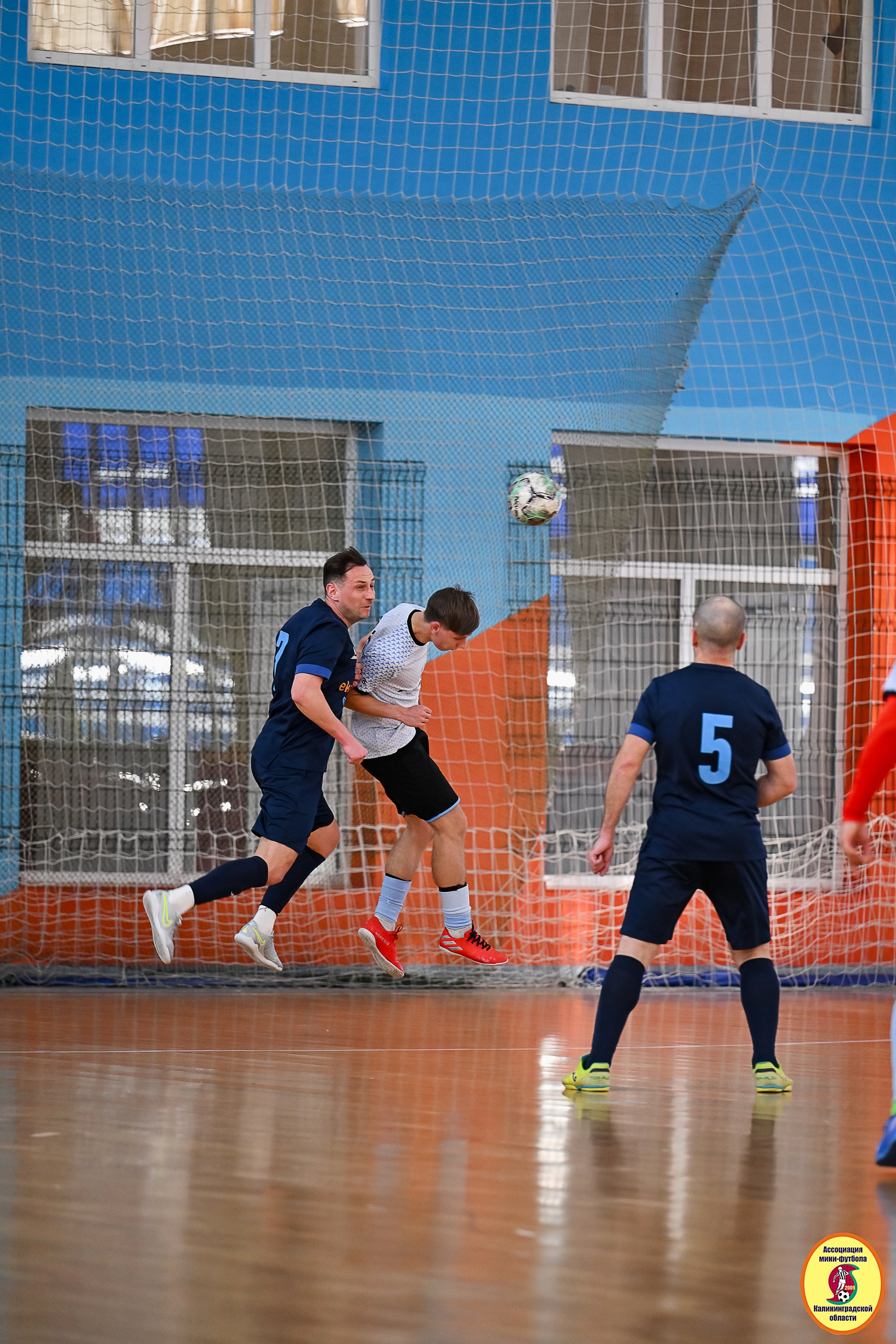 Корпоративная Бизнес Лига по футзалу — Весна 2026. VIBECITY.RU Вайб Сити Ру Фоторепортажи Фотоотчеты Калининград