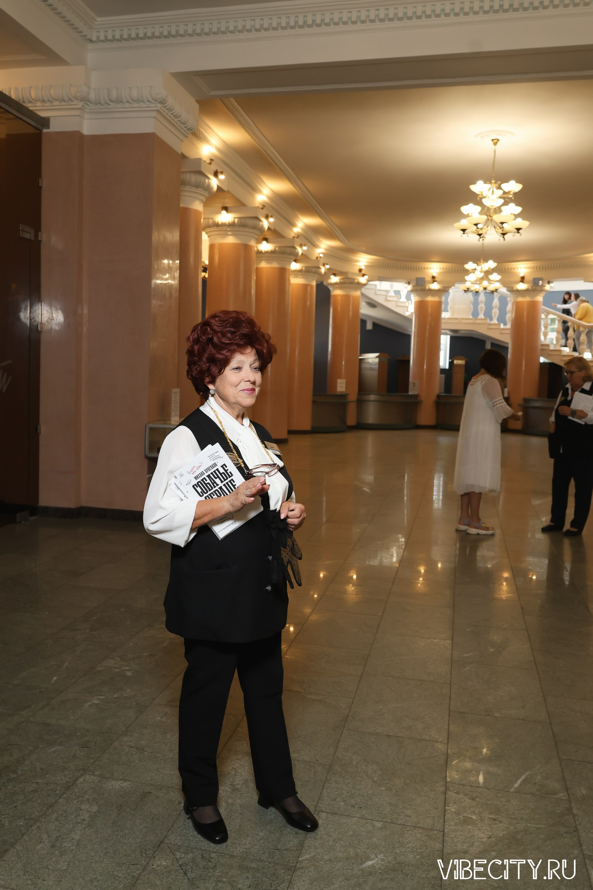 Калининградский Драматический Театр. VIBECITY.RU Вайб Сити Ру Фоторепортажи Фотоотчеты Калининград