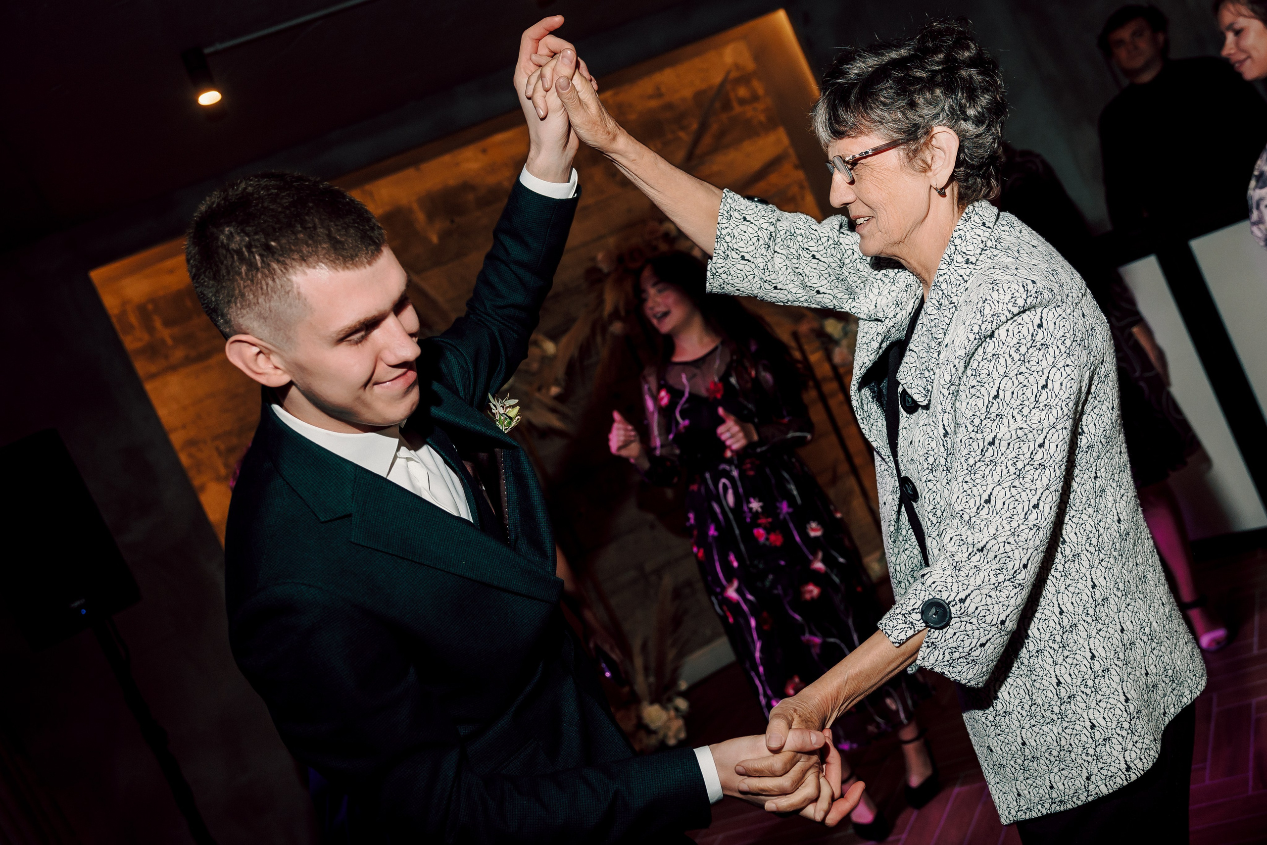 Свадебный день — Глеб и Дарья. Лёшка Варзегов — фотограф