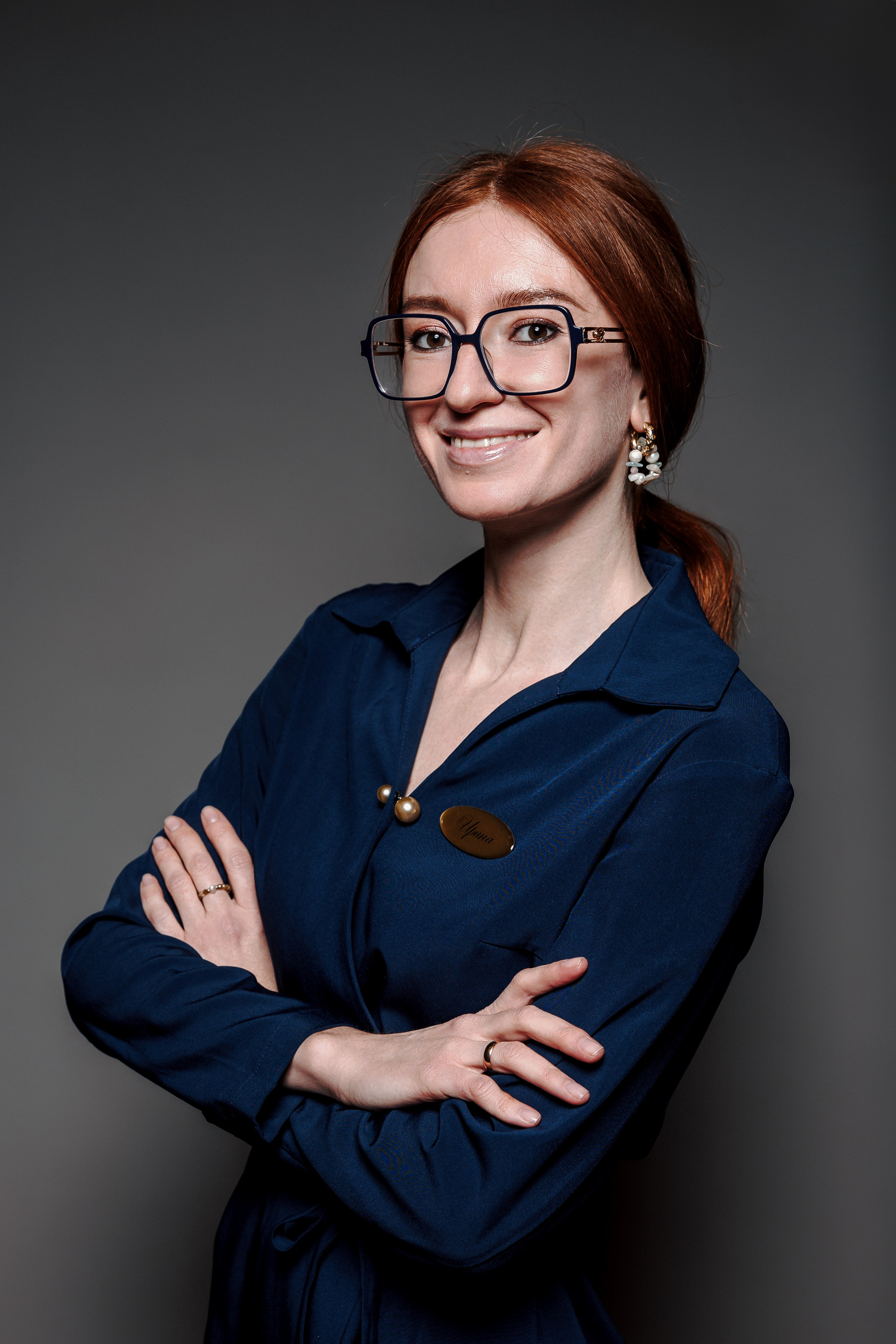 Тихвин Wellness — Сотрудники (Серый фон). Лёшка Варзегов — фотограф