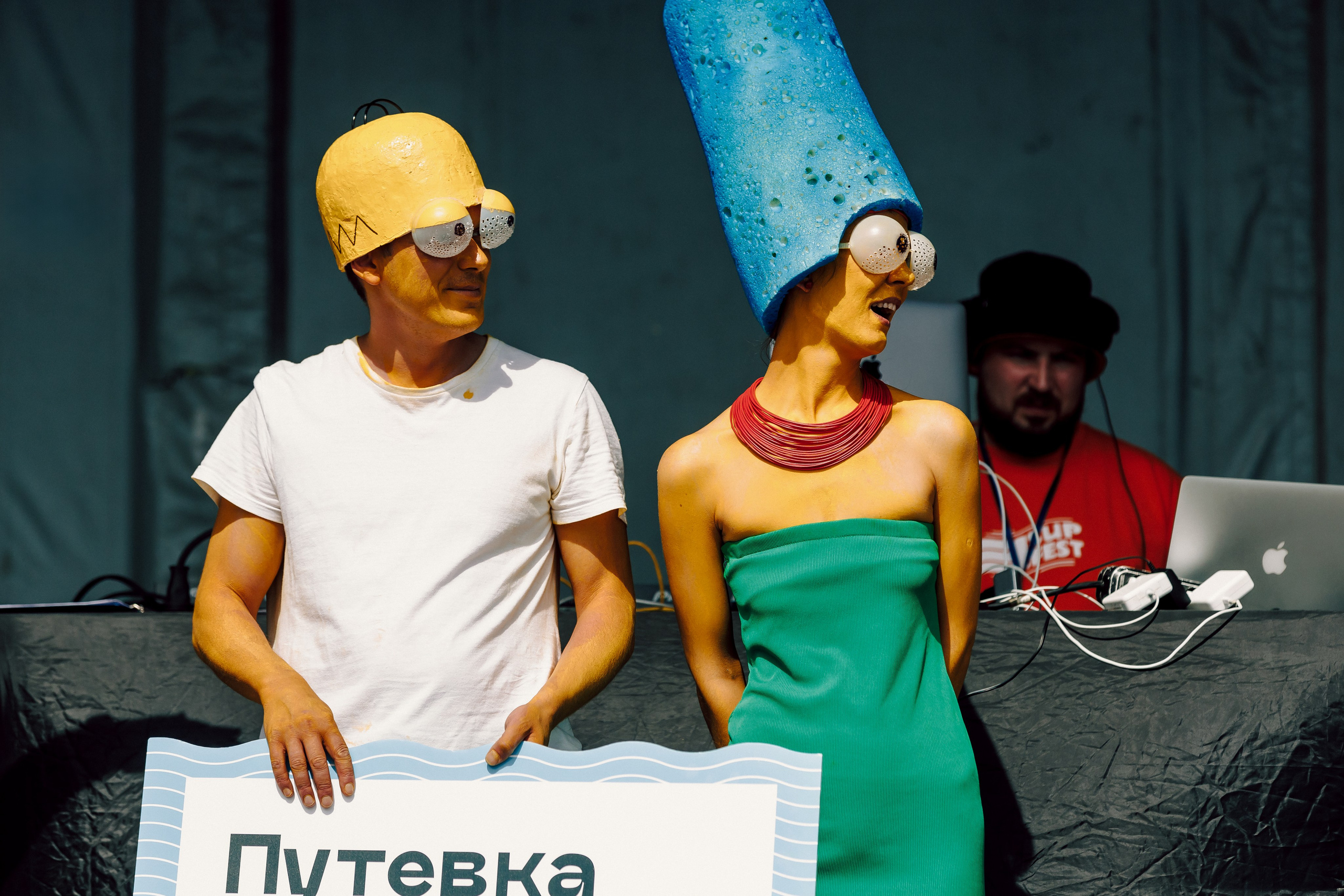 E1 Sup Fest 2024. Лёшка Варзегов — фотограф