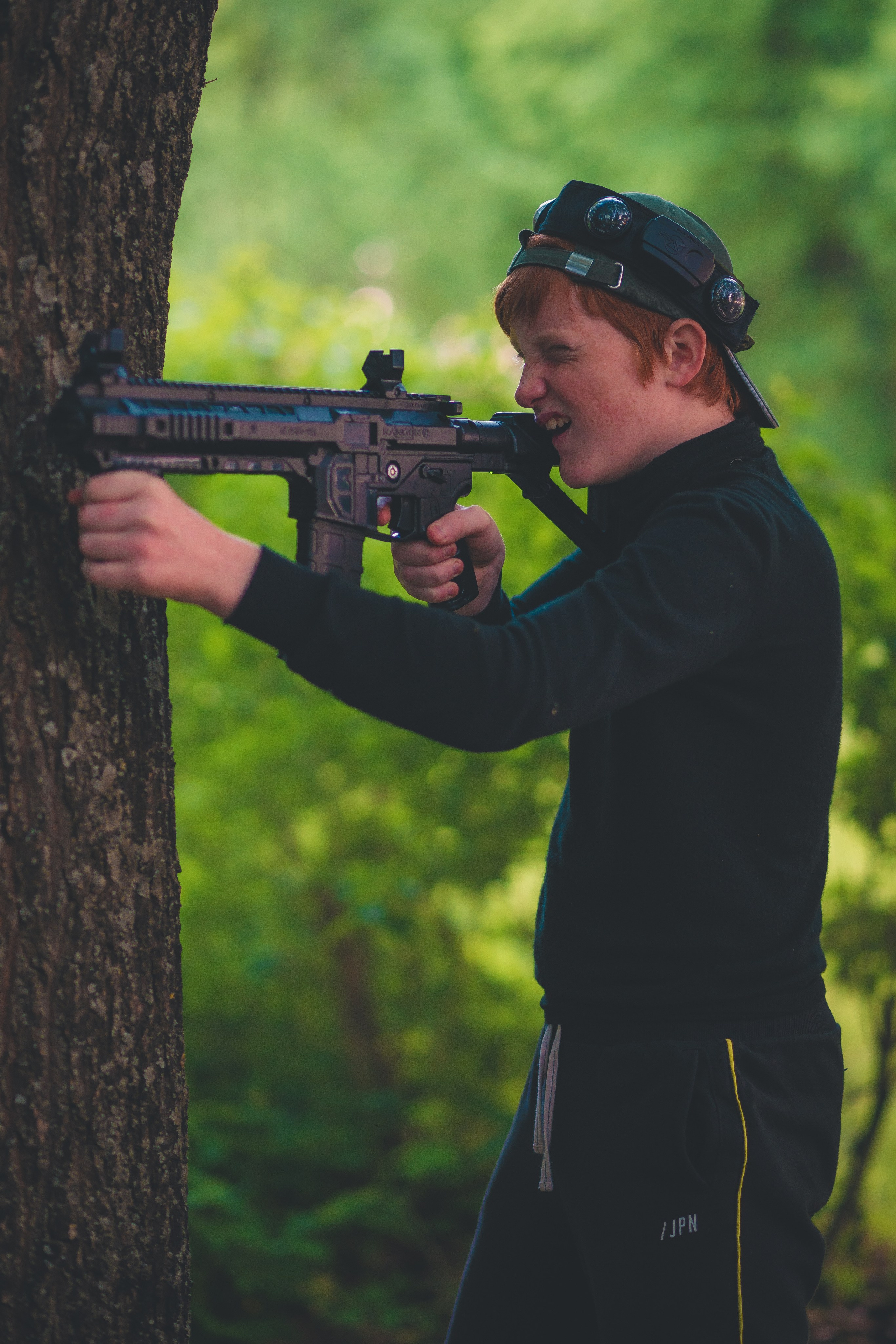 Детский лагерь — 1 смена 2023 год. Иван Кубик — фотограф и видеограф