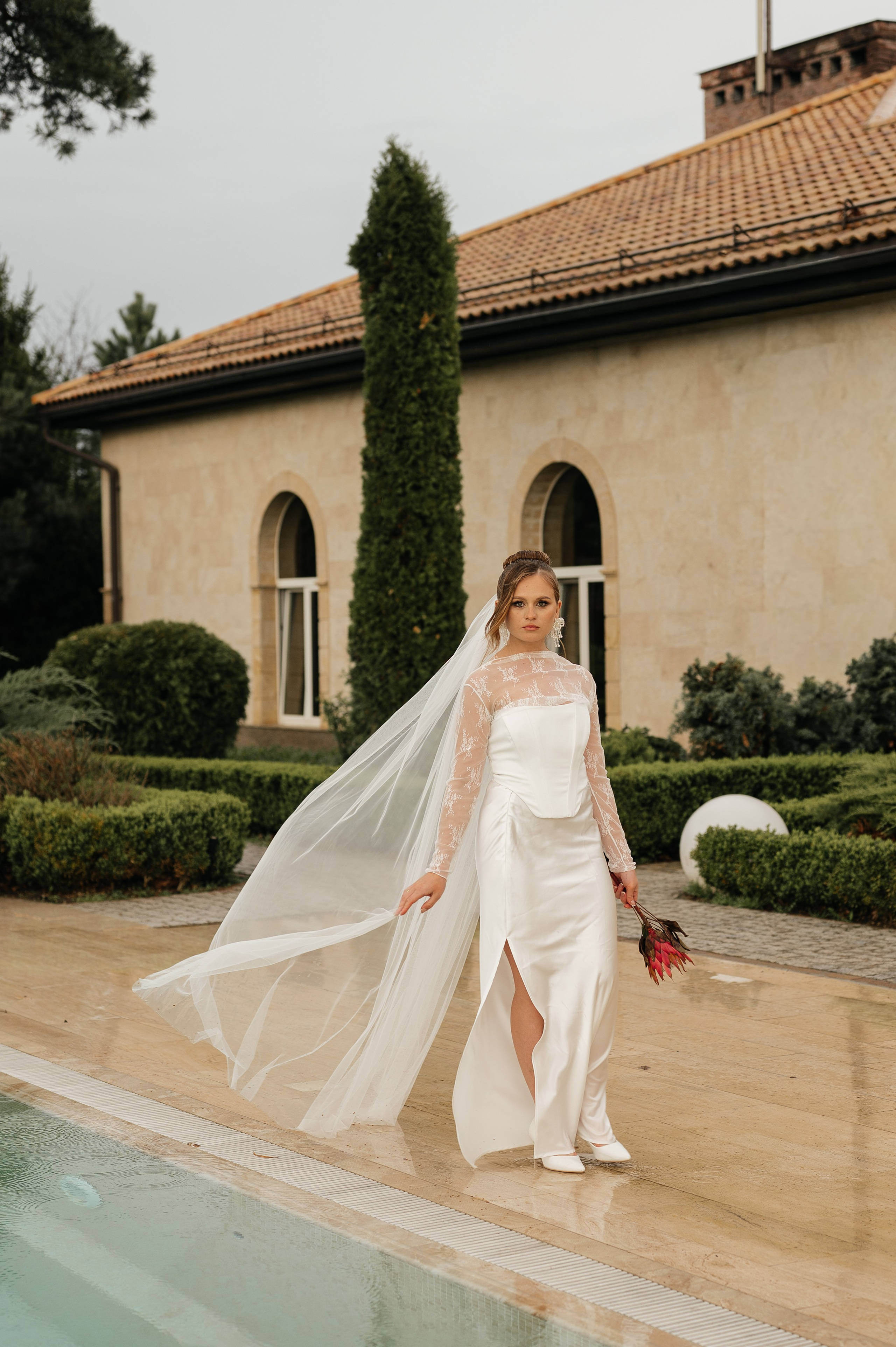 Леонид и Ольга. Свадебный и семейный фотограф в Краснодаре Алина Мельник