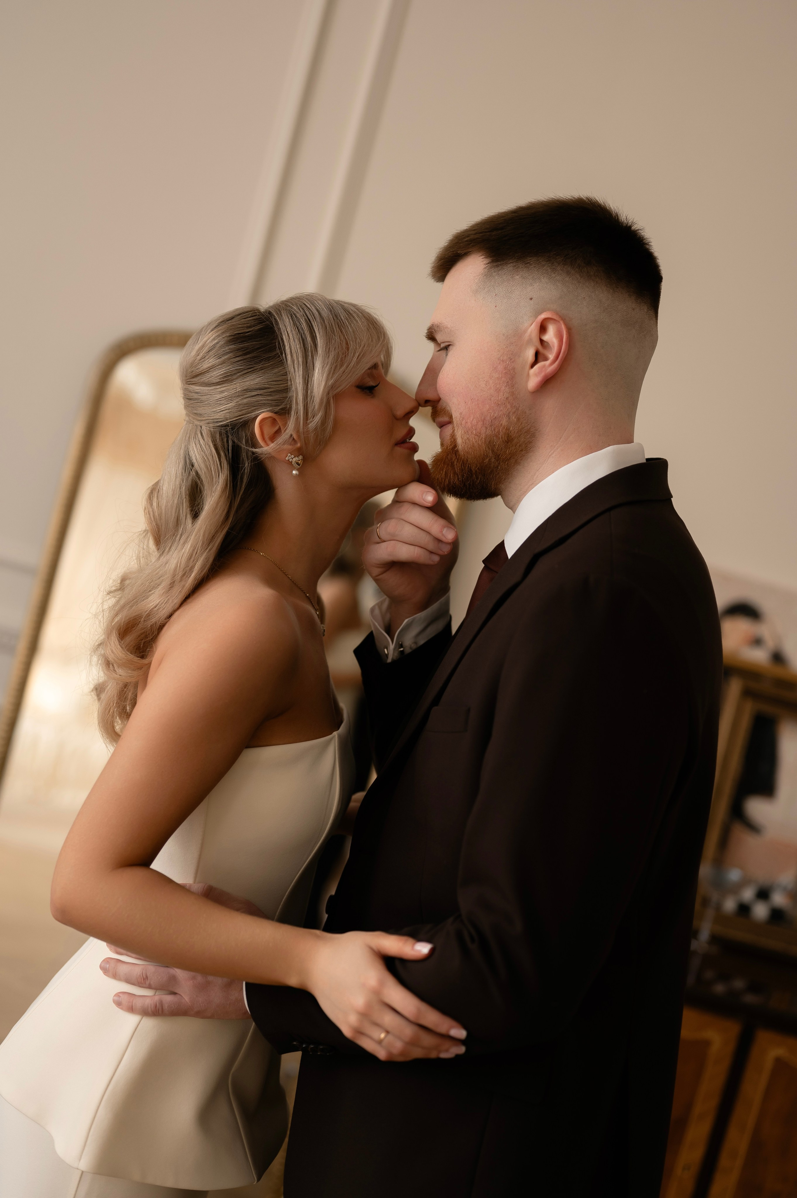 Максим и Александра. Свадебный и семейный фотограф в Краснодаре Алина Мельник