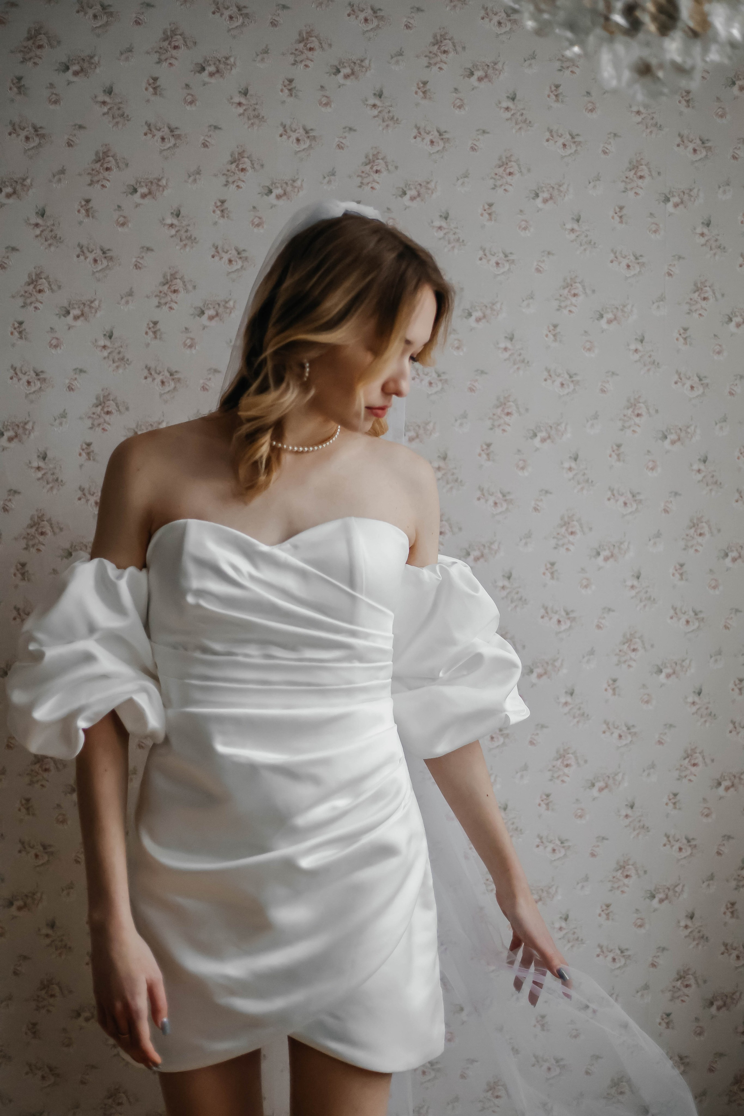 Утро невесты. Фотограф Таня Королёк