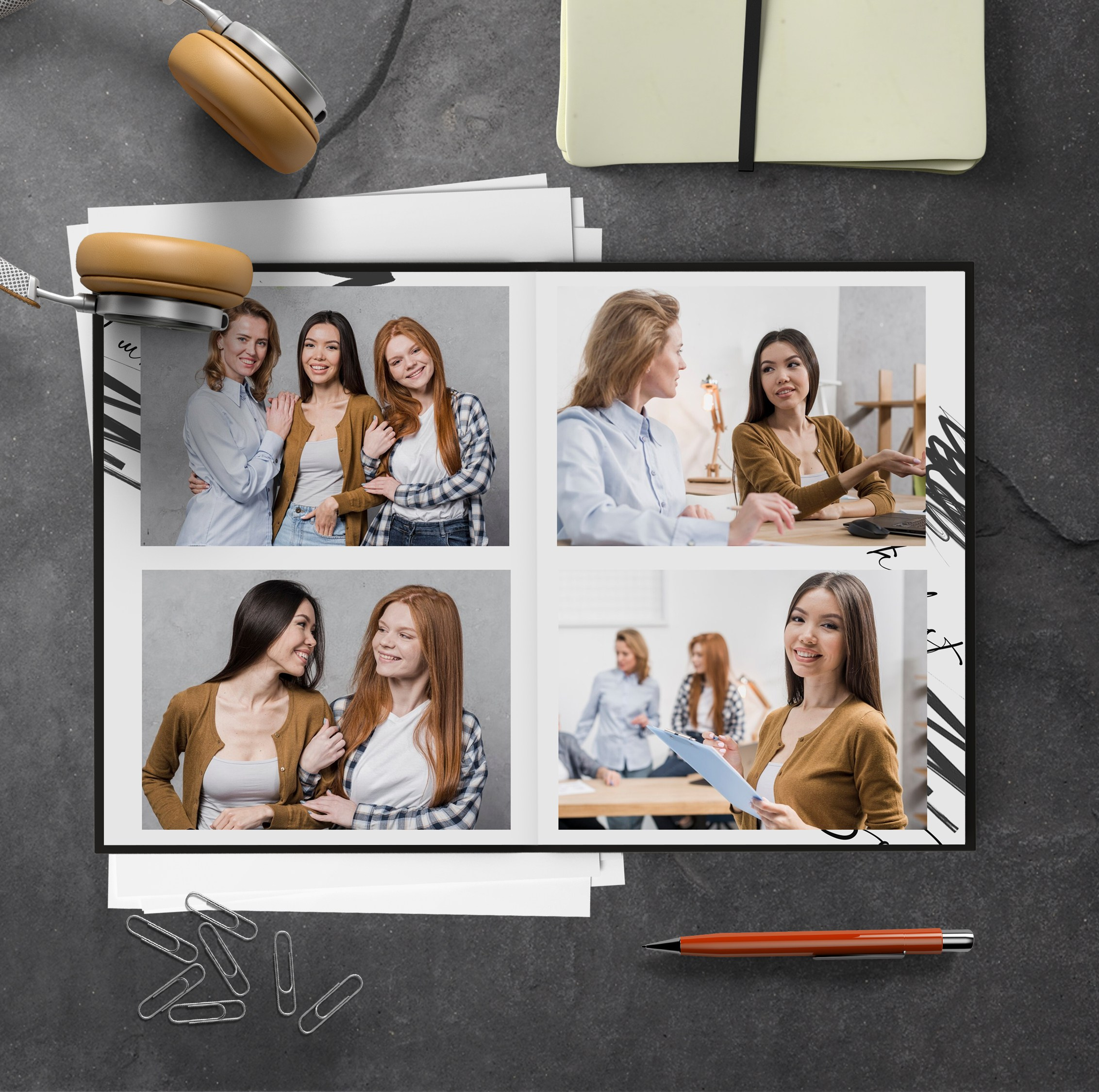 Выпуск. Выпускные альбомы в Советске