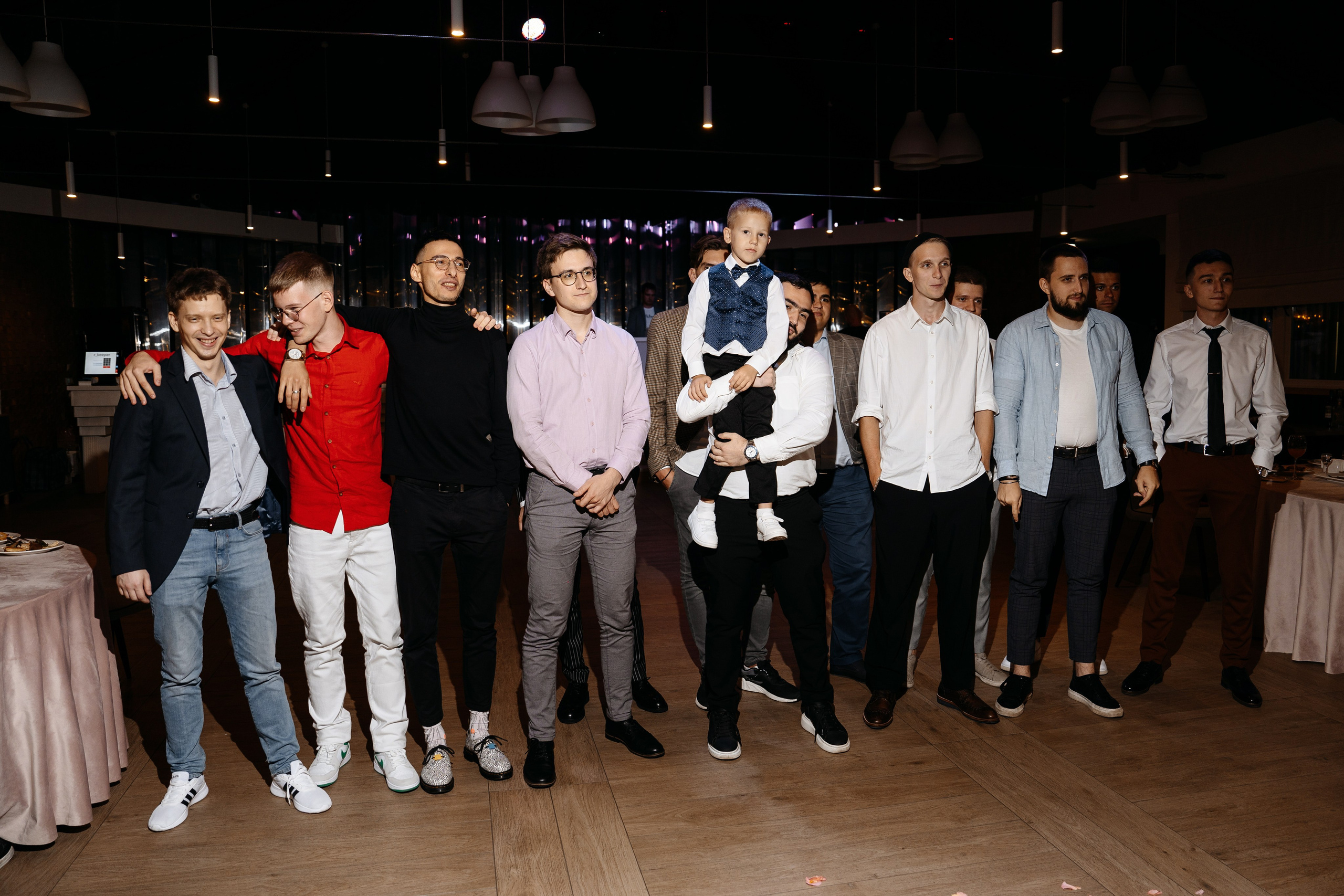 Саша и Саша. Свадебный и репортажный фотограф в Москве Андрей Вайман