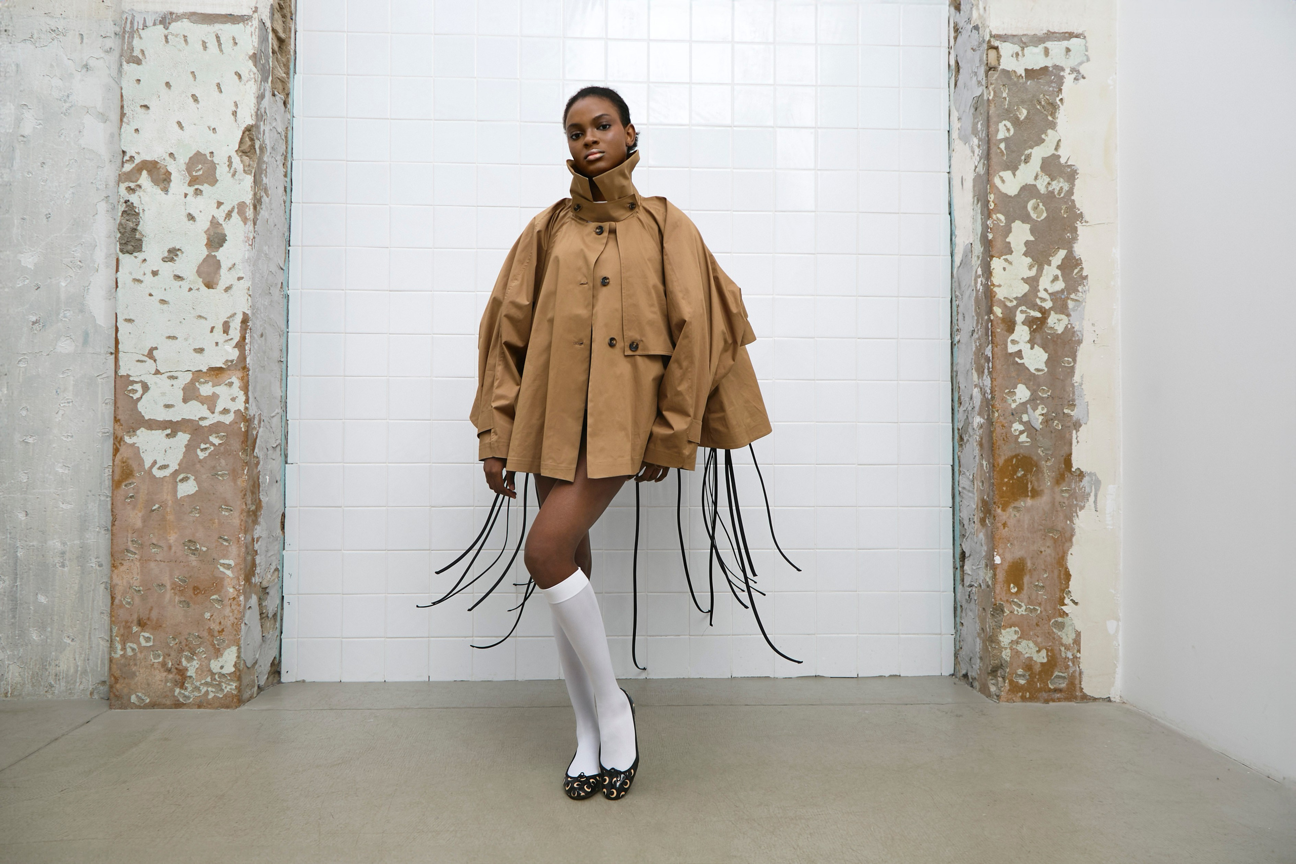 Designer. Arina Kharakhashian