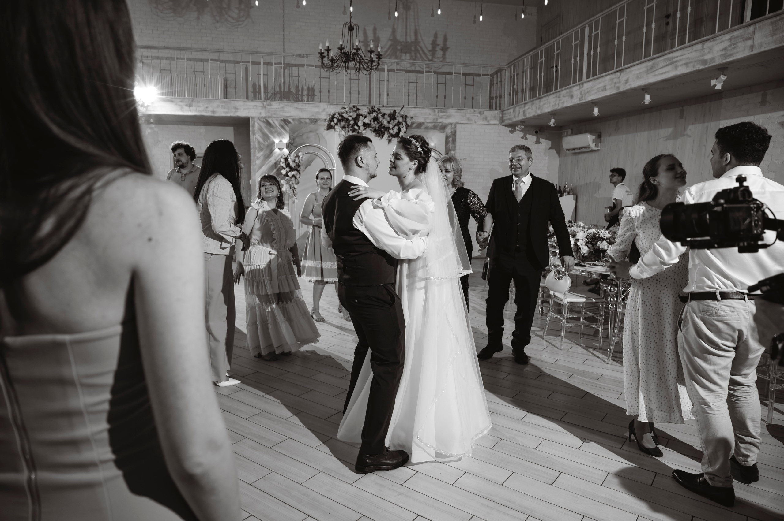 Panorama Wedding House. Свадебный фотограф Татьяна Сорока Москва и МО