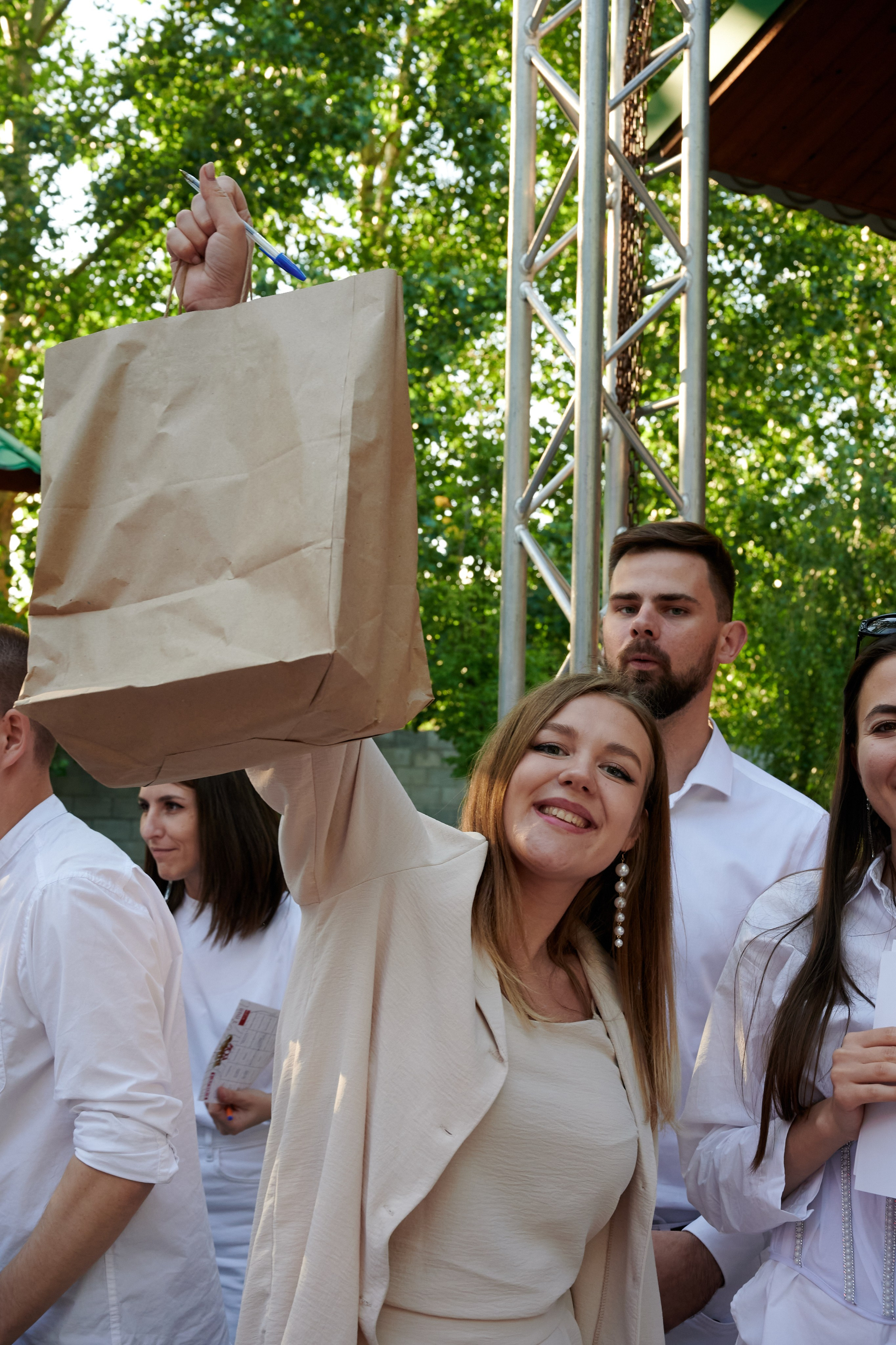 HILTI / SUMMER WHITE EVENING. Профессиональный репортажный фотограф в Самаре Никита Королев