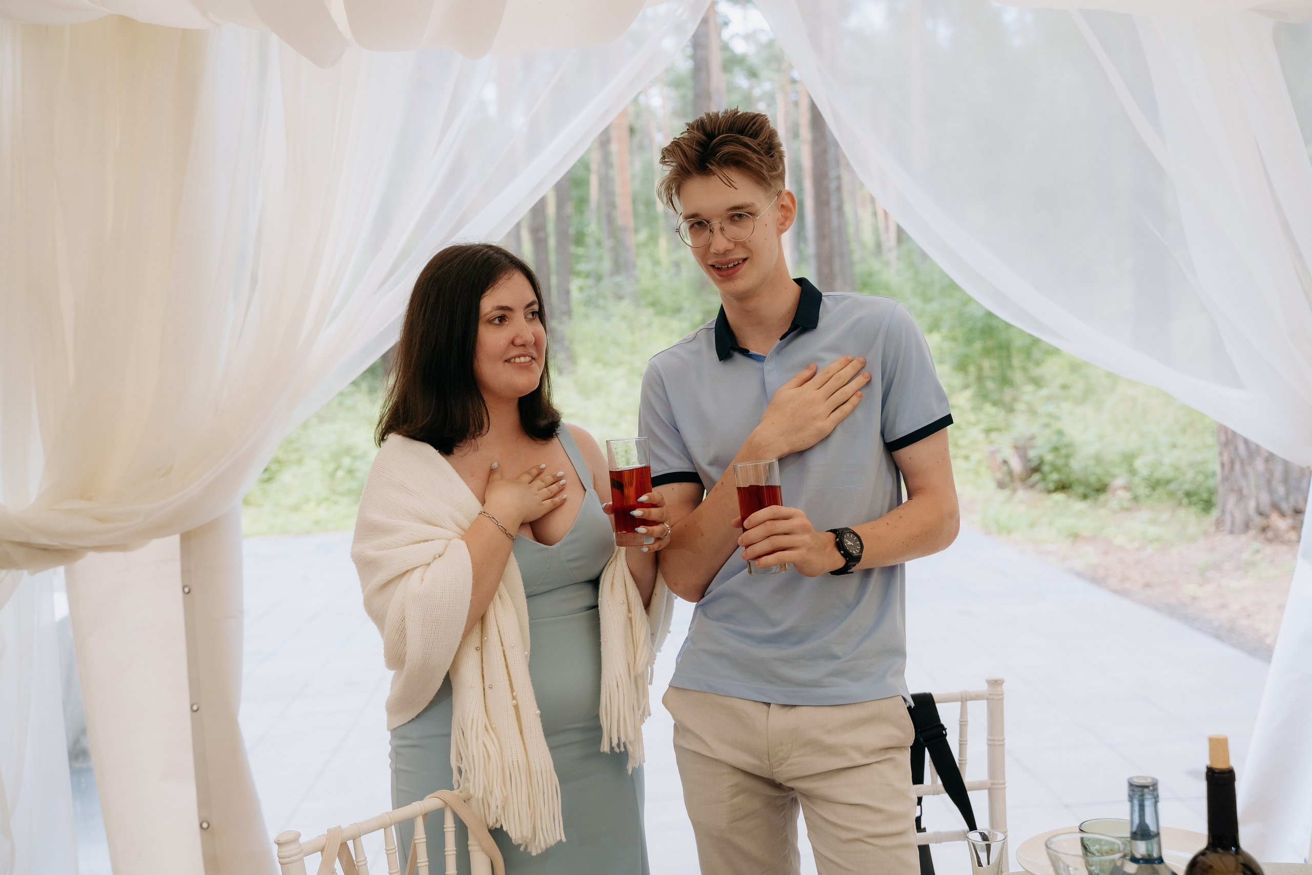 Полина и Виталий. Свадебный и семейный фотограф в Новосибирске Наталья Зорина