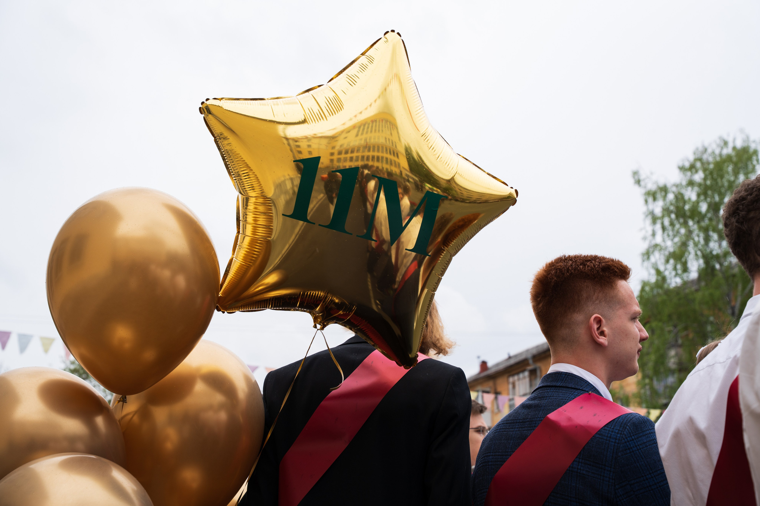 Последняя линейка. MUGMOD