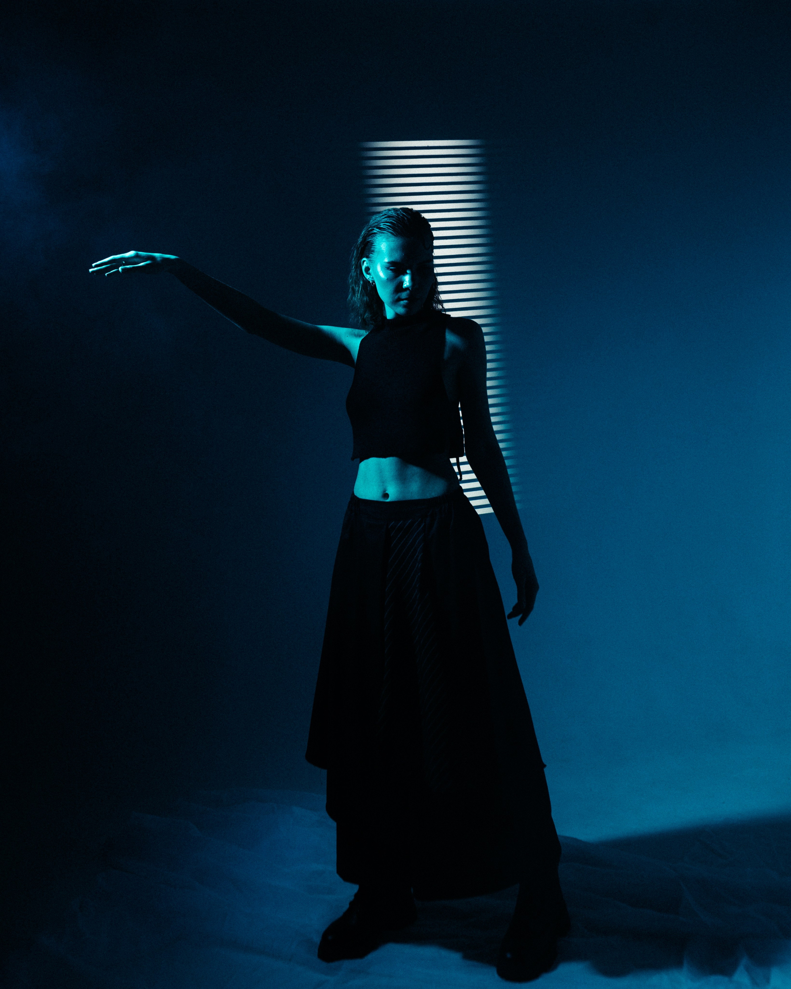 Blue. Sun Betty — кинофотограф Элизабет