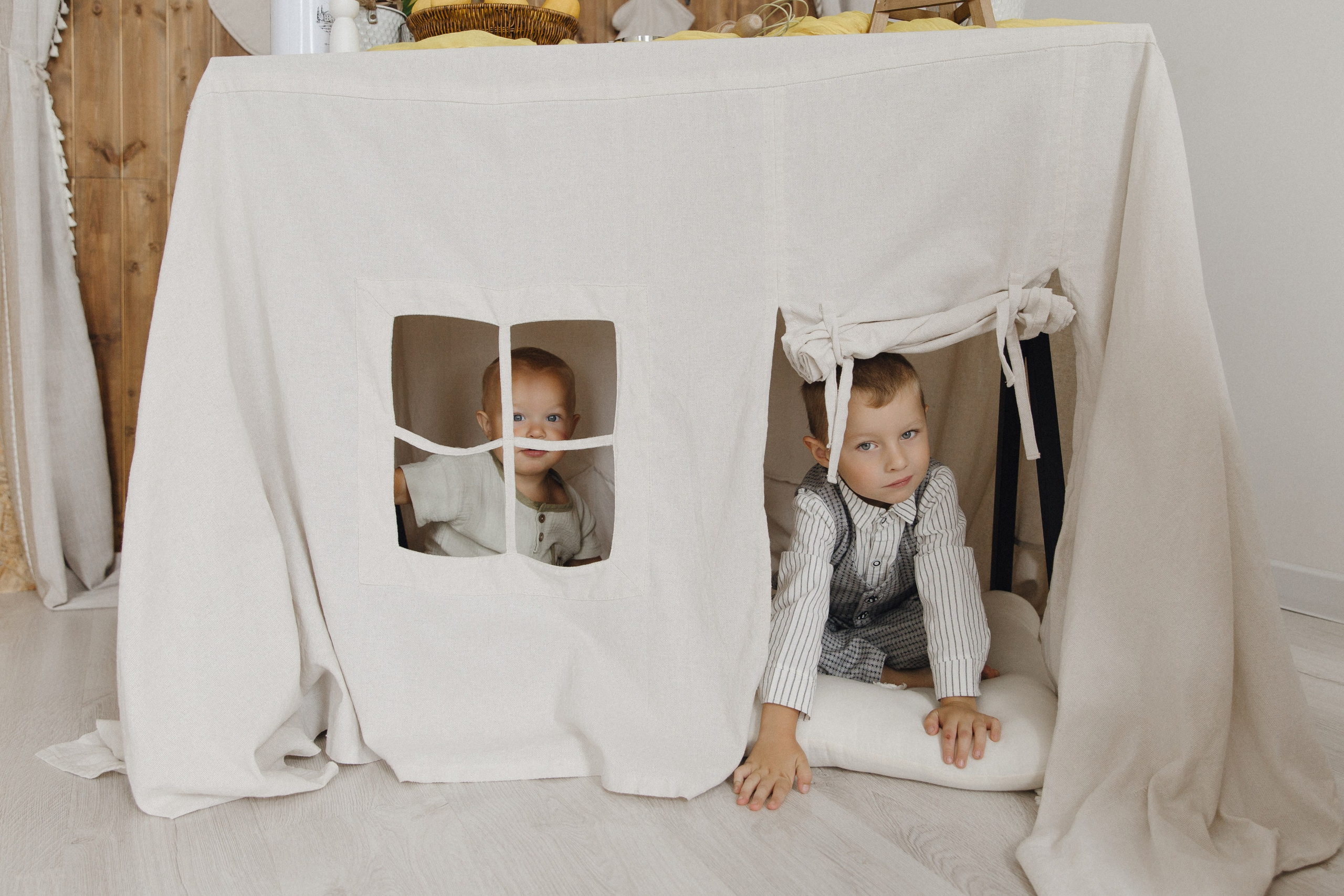 Мама и три любимых мужчины. Свадебный фотограф Фадеева Алёна