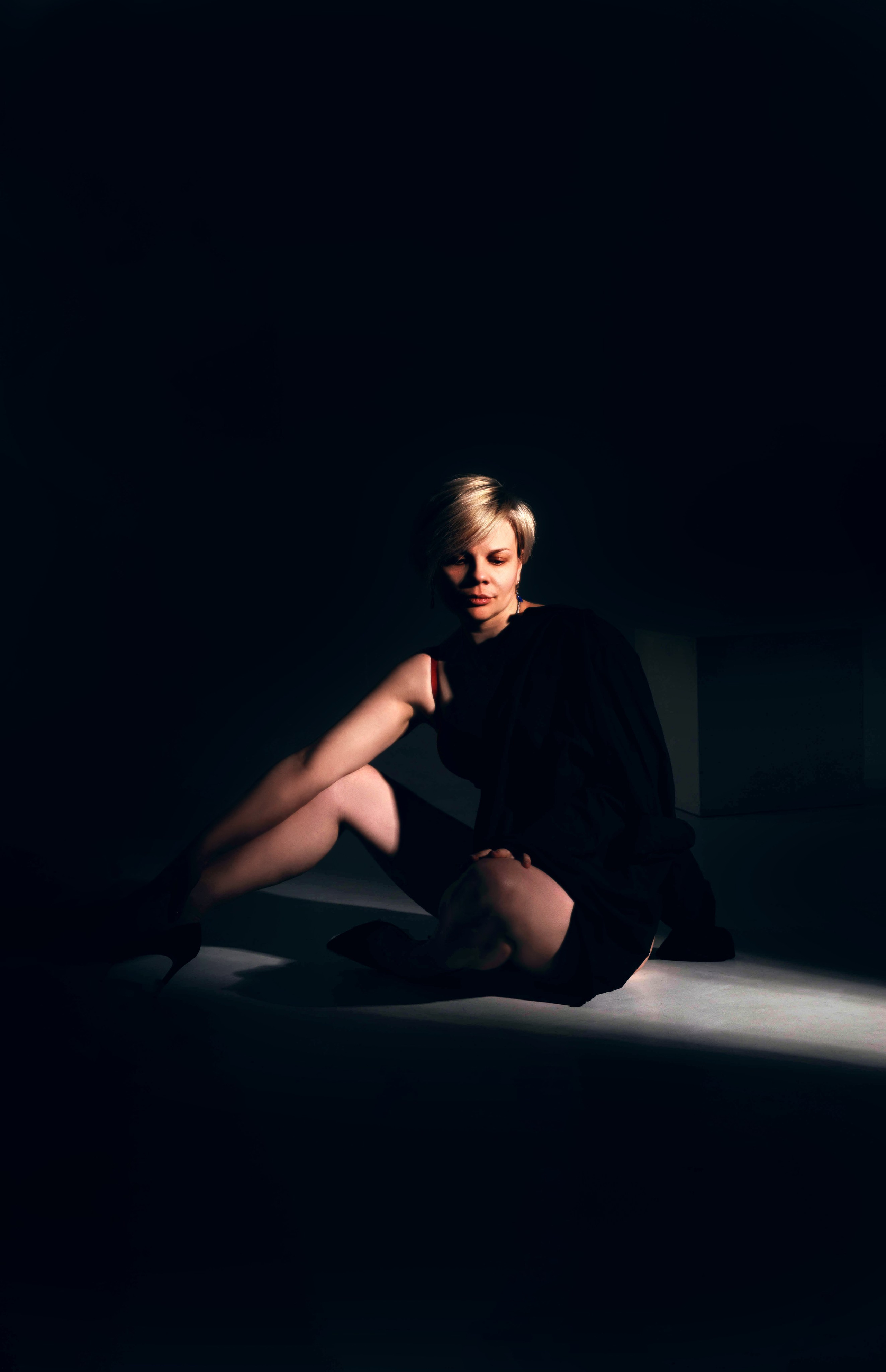 Фотосессии в СТУДИИ. Конный фотограф в Красноярске — Любовь Похабова