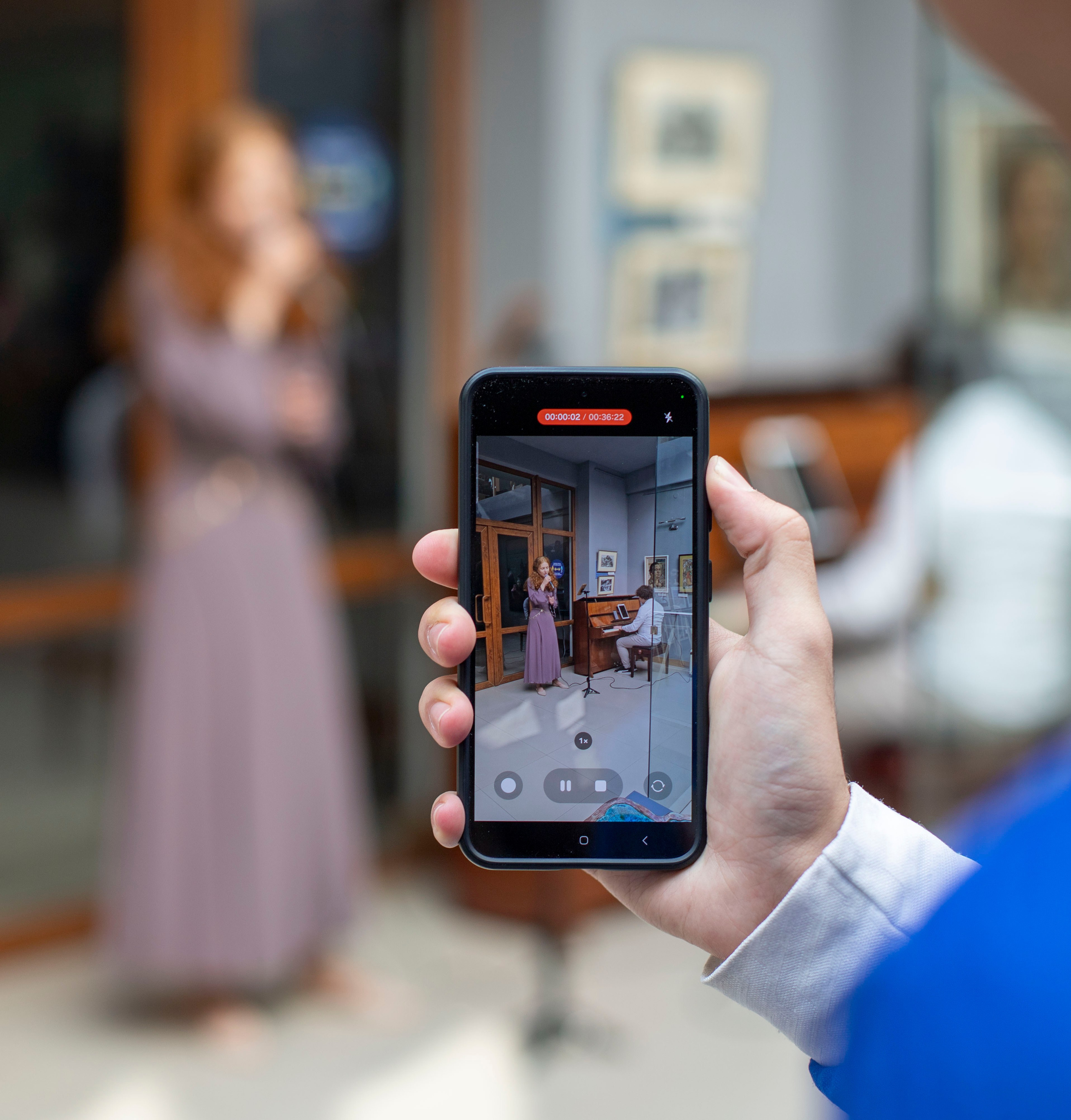 Выставка в г. Дилижан, Армения. Фоторепортаж А.Бабышевой. Арт-фотограф Ксения Якутович