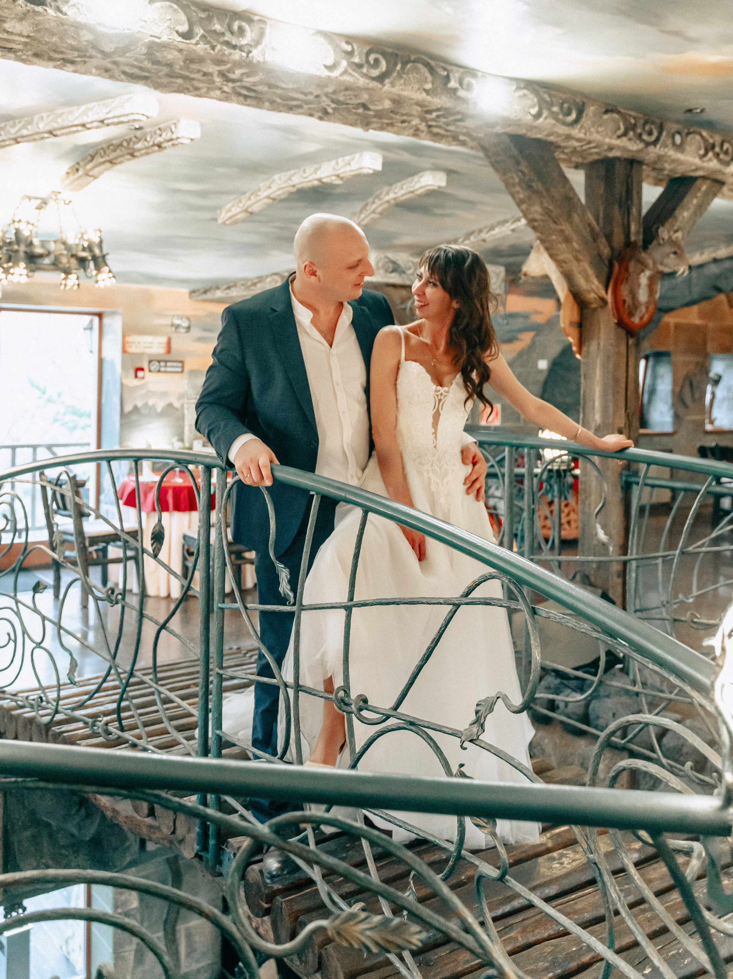 Мария и Артем. Фотограф Ким Наталья в Красноярске