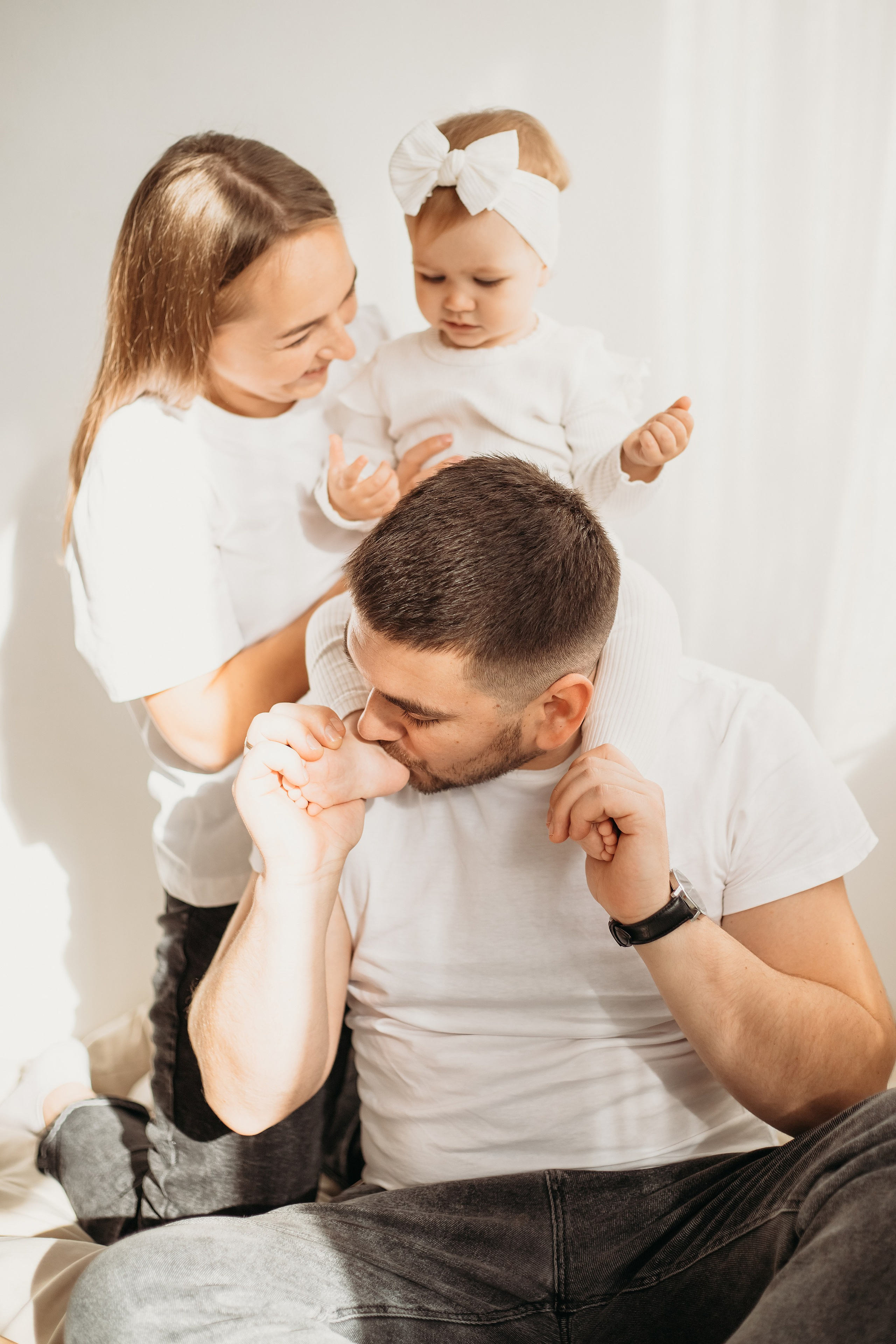 Николь. Семейный и детский фотограф Минск, Беларусь