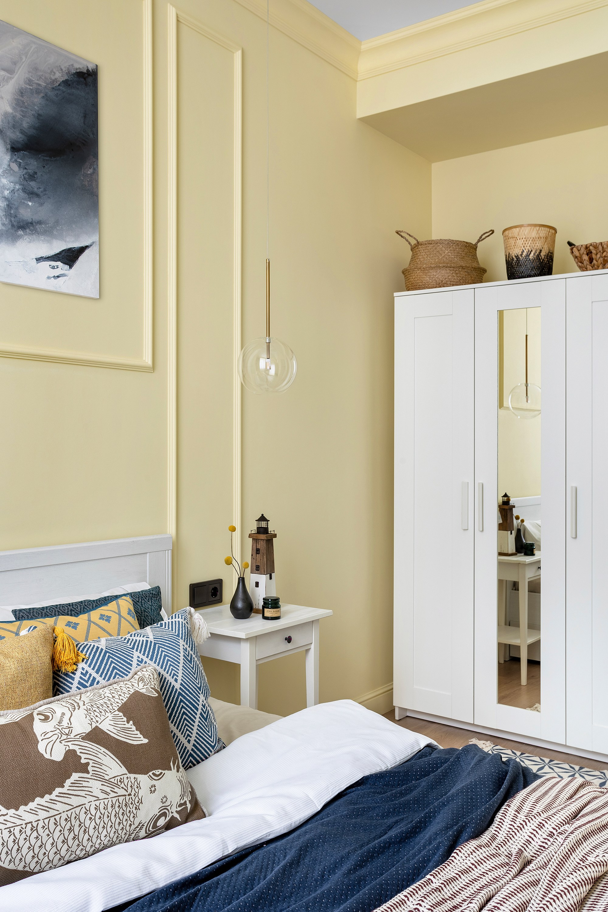 Интерьерный фотограф Георгий Трушкин Казань Москва Россия