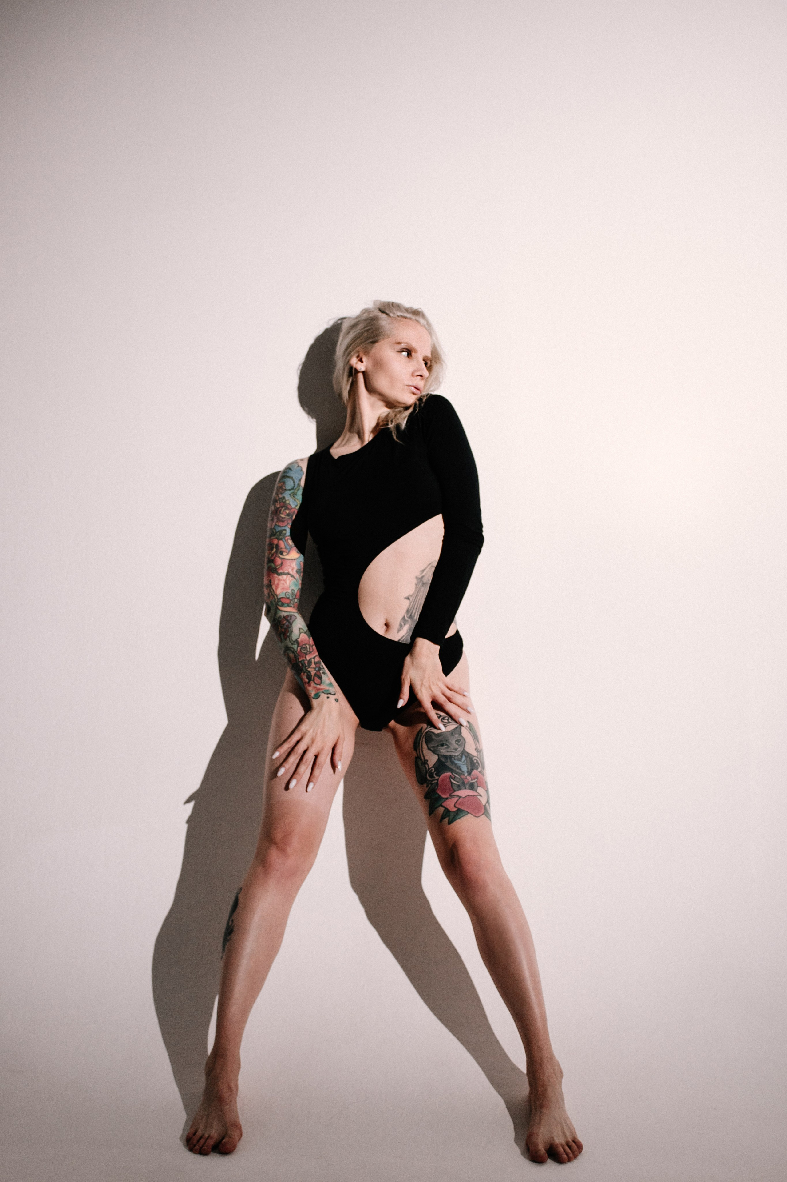 Кристина. 3Блок. Фотограф в Челябинске Любовь Денисенко