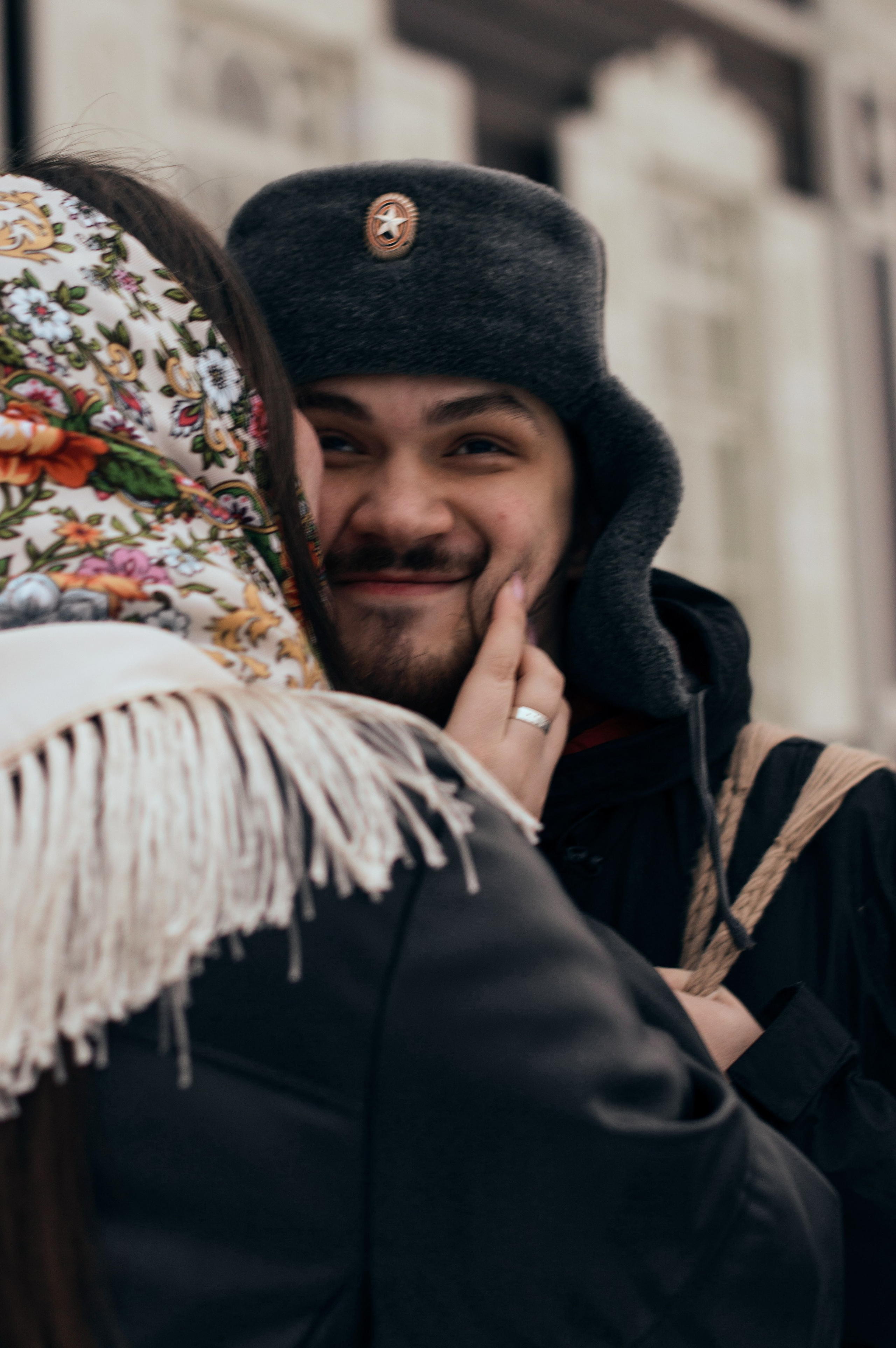 Анастасия и Глеб. Мария-женский фотограф в Красноярске