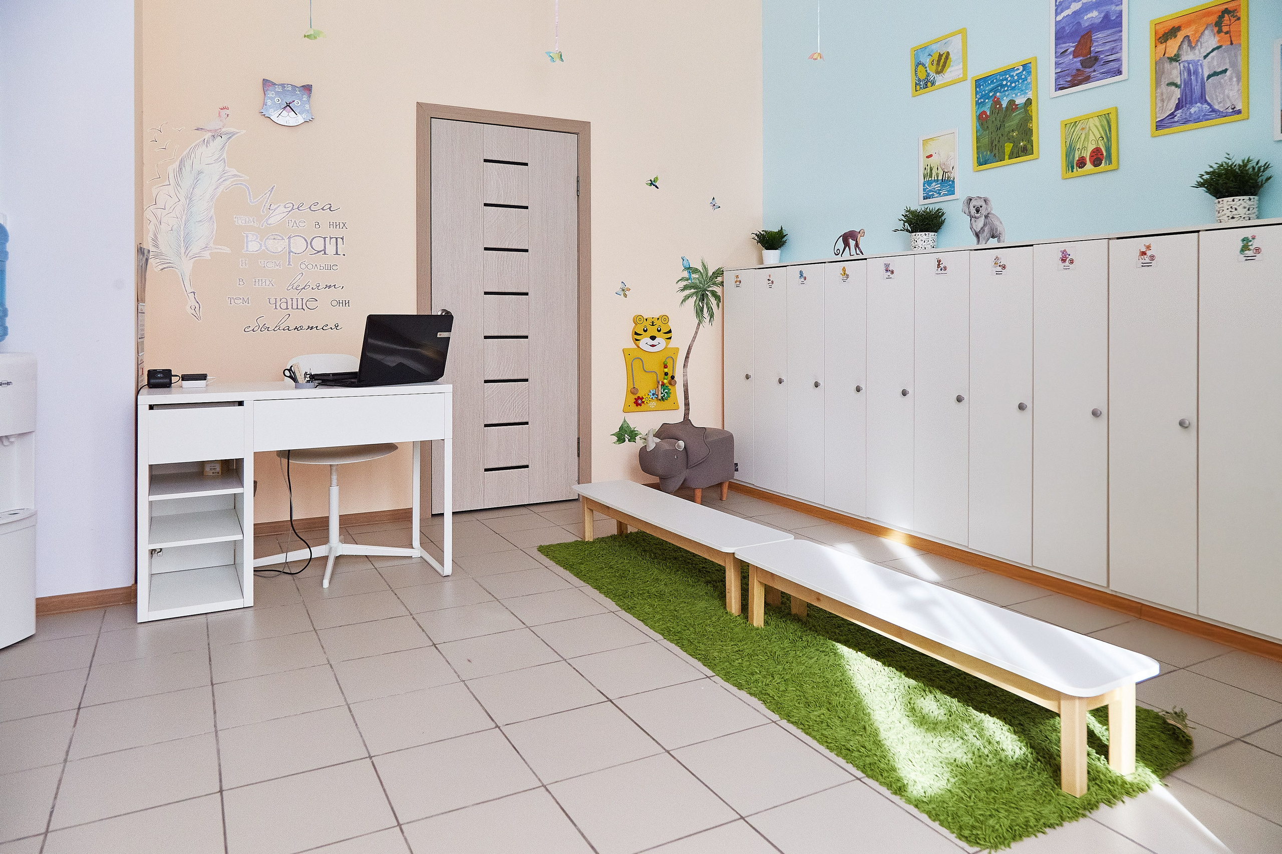 2023.08.14 Детский сад Джунглики на пр. Маршала Блюхера. Фотограф Анастасия Леонтьева Санкт-Петербург