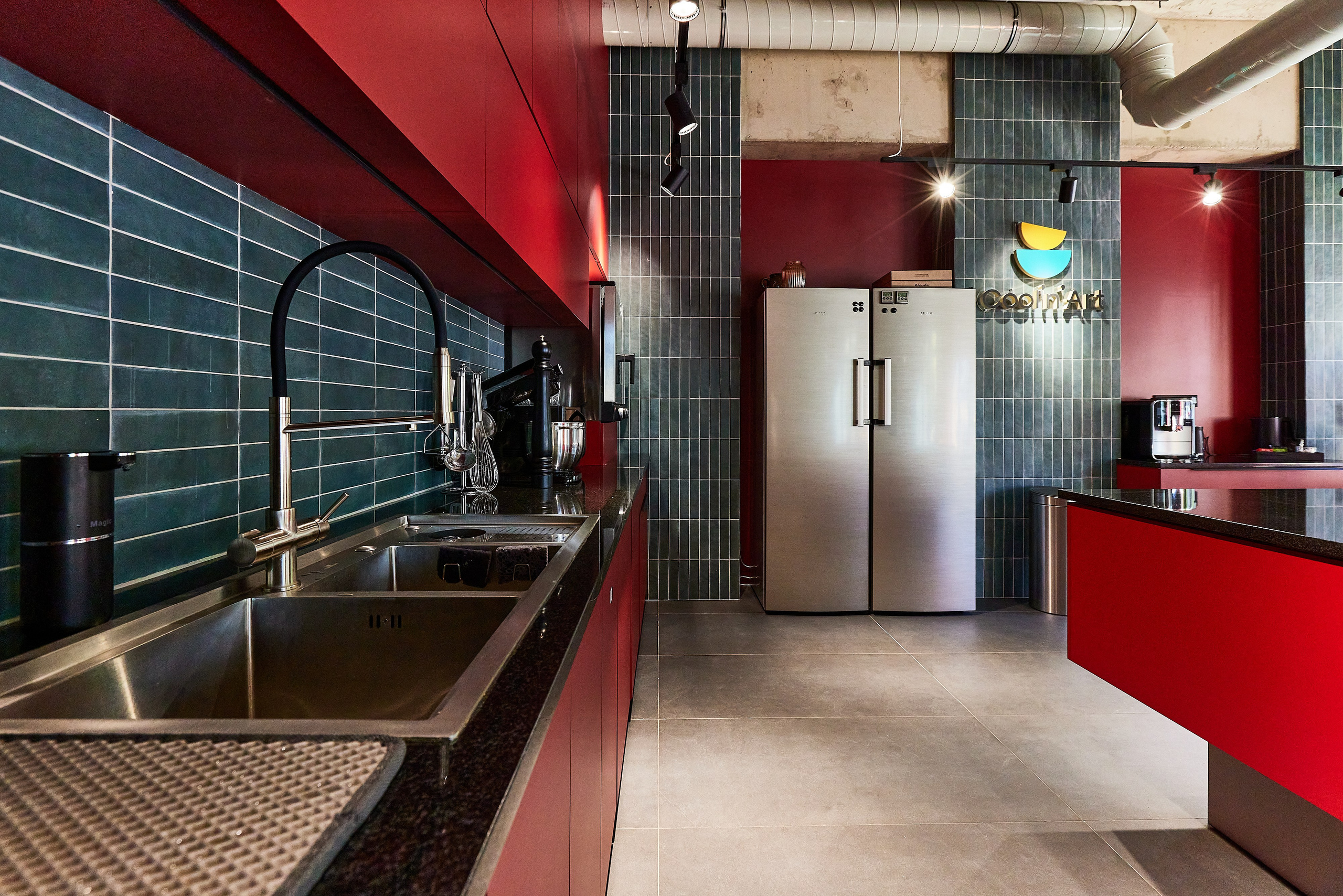 Кулинарная студия КулинАрт. Фотограф Анастасия Леонтьева Санкт-Петербург