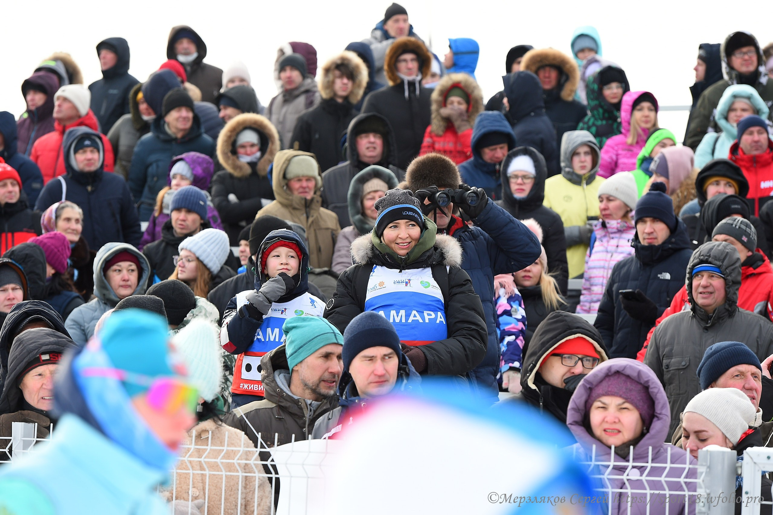 Биатлон. Ижевская Винтовка