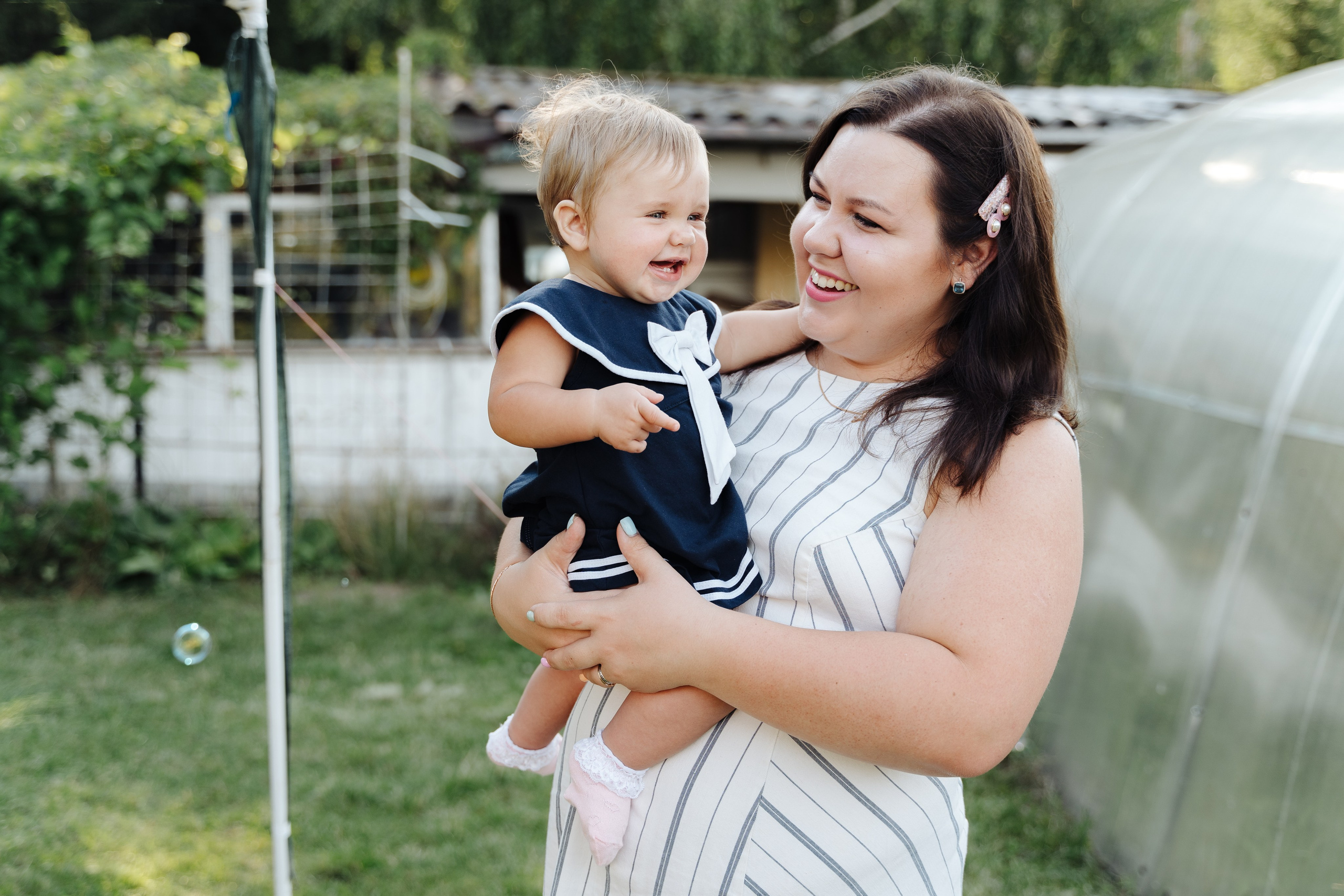 Семейная фотосессия. Свадебный и семейный фотограф в Серпухове и Москве Павел Воробьев