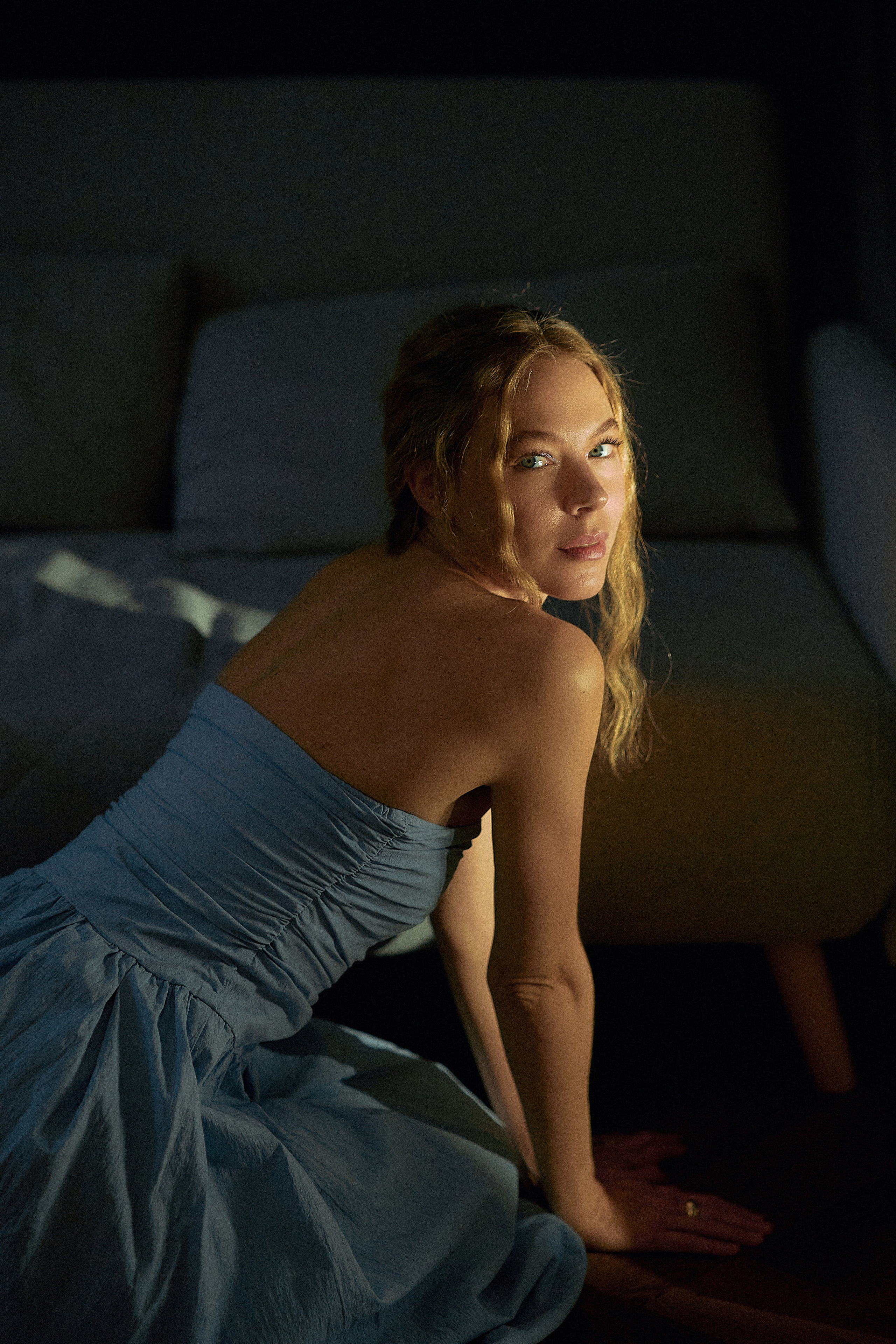 Оля. Портретный и семейный фотограф в Пятигорске Кутырева Ксения