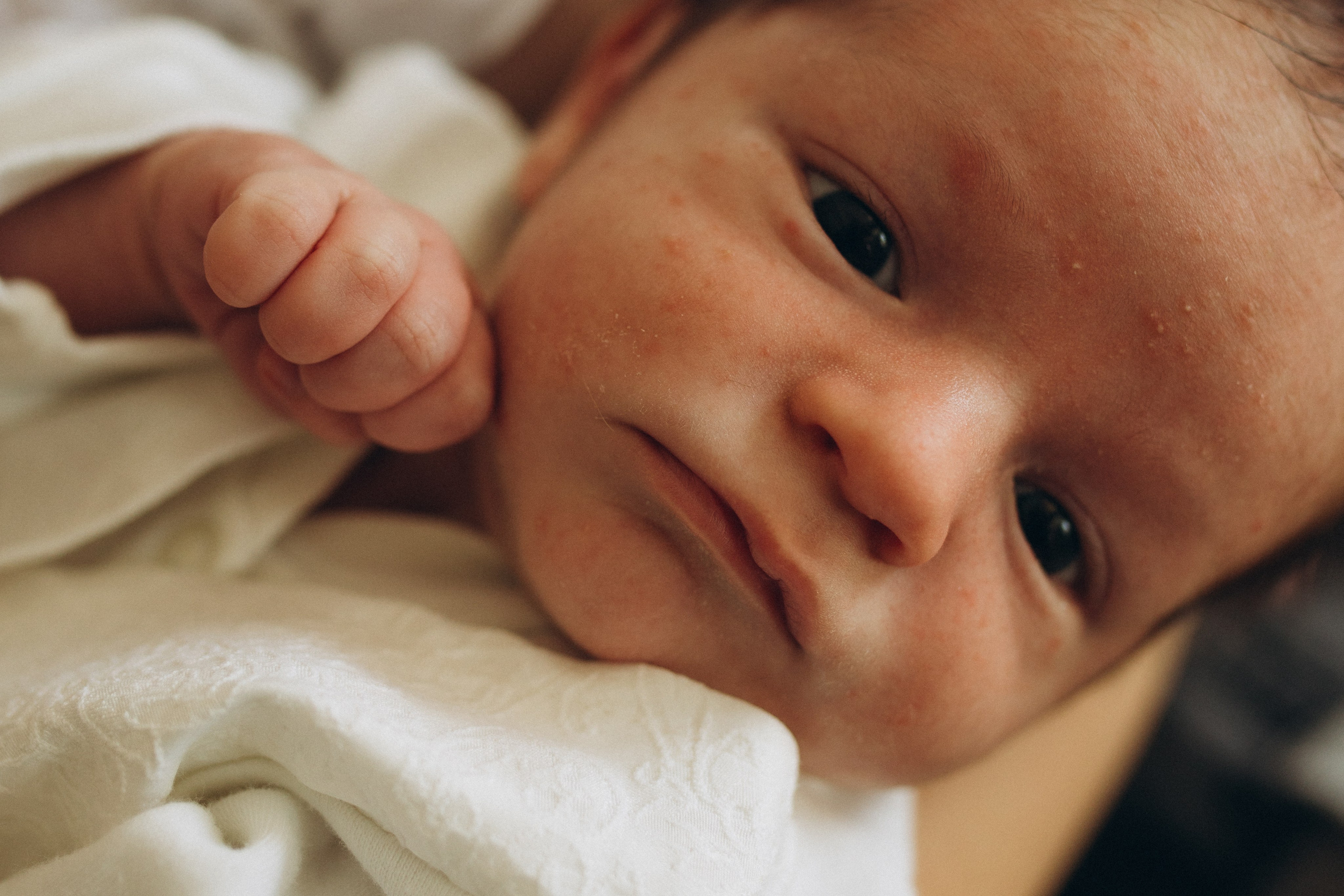 Newborn lifestyle. Семейный фотограф в Обнинске