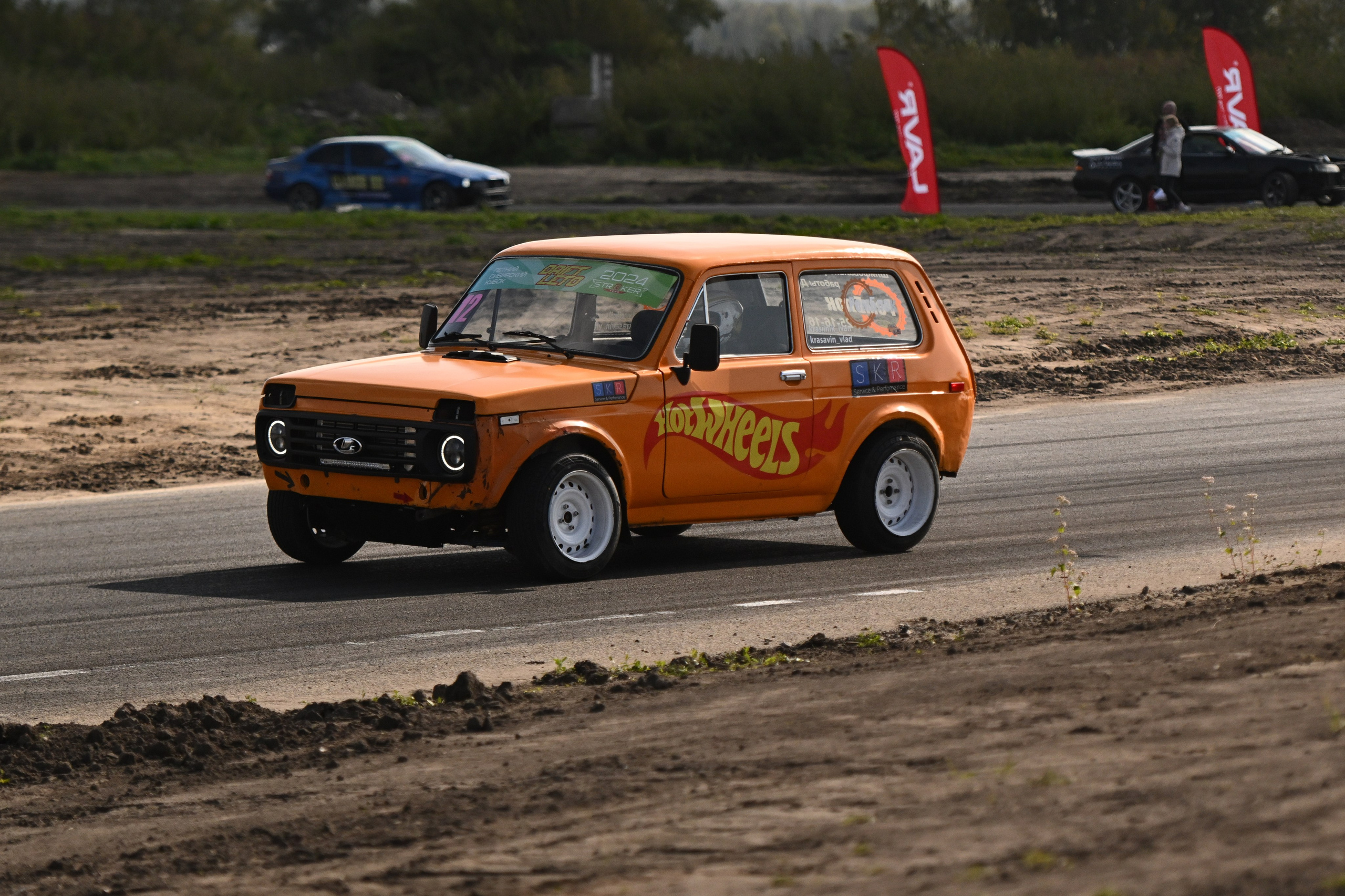 Финальный этап DRIFT LETO. Сергей Богомолов. Свадебный и семейный фотограф