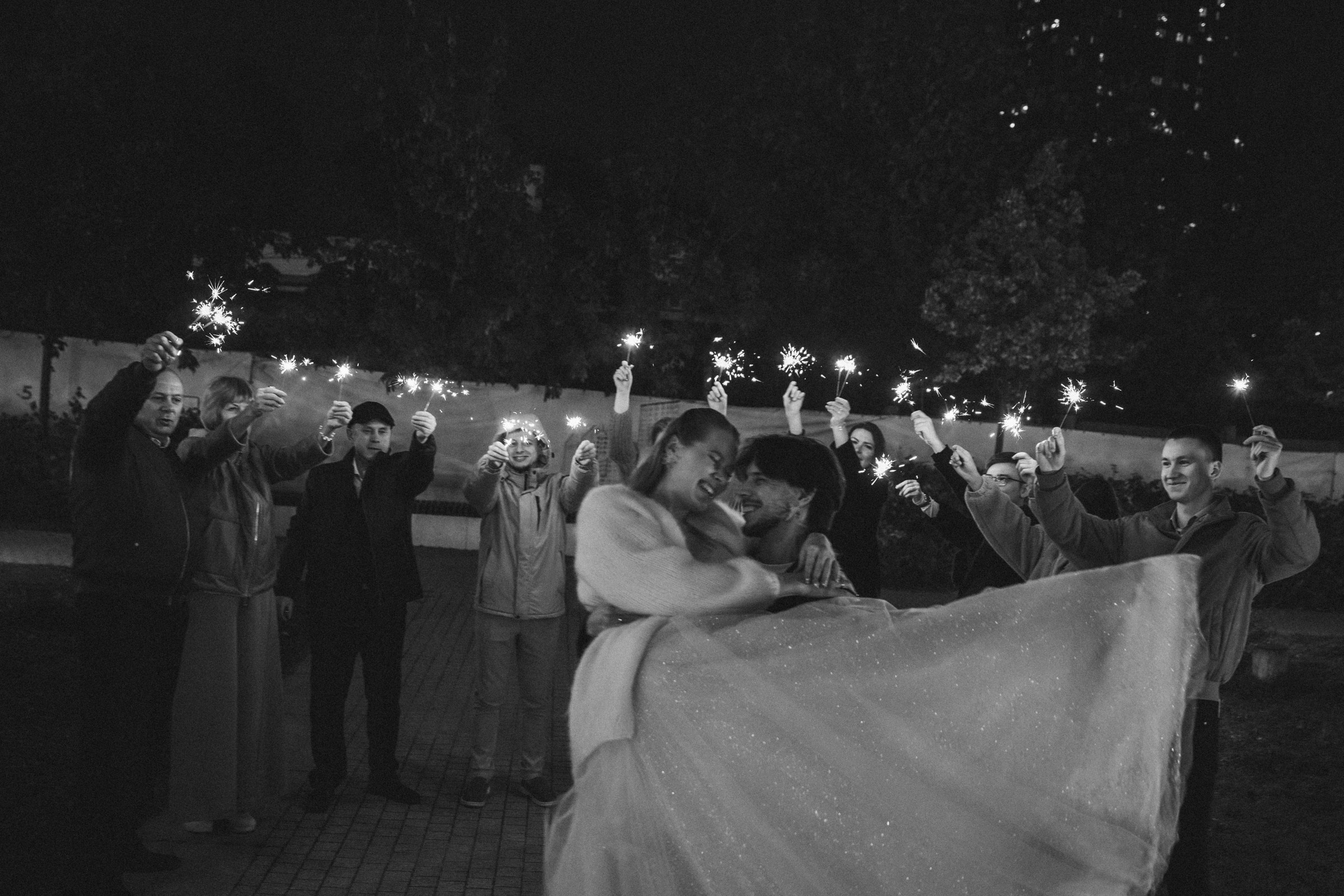 Д ♡ Е — Пушистая верность и клубника на торте. Свадебный и портретный фотограф в Москве, Светлана Янковая