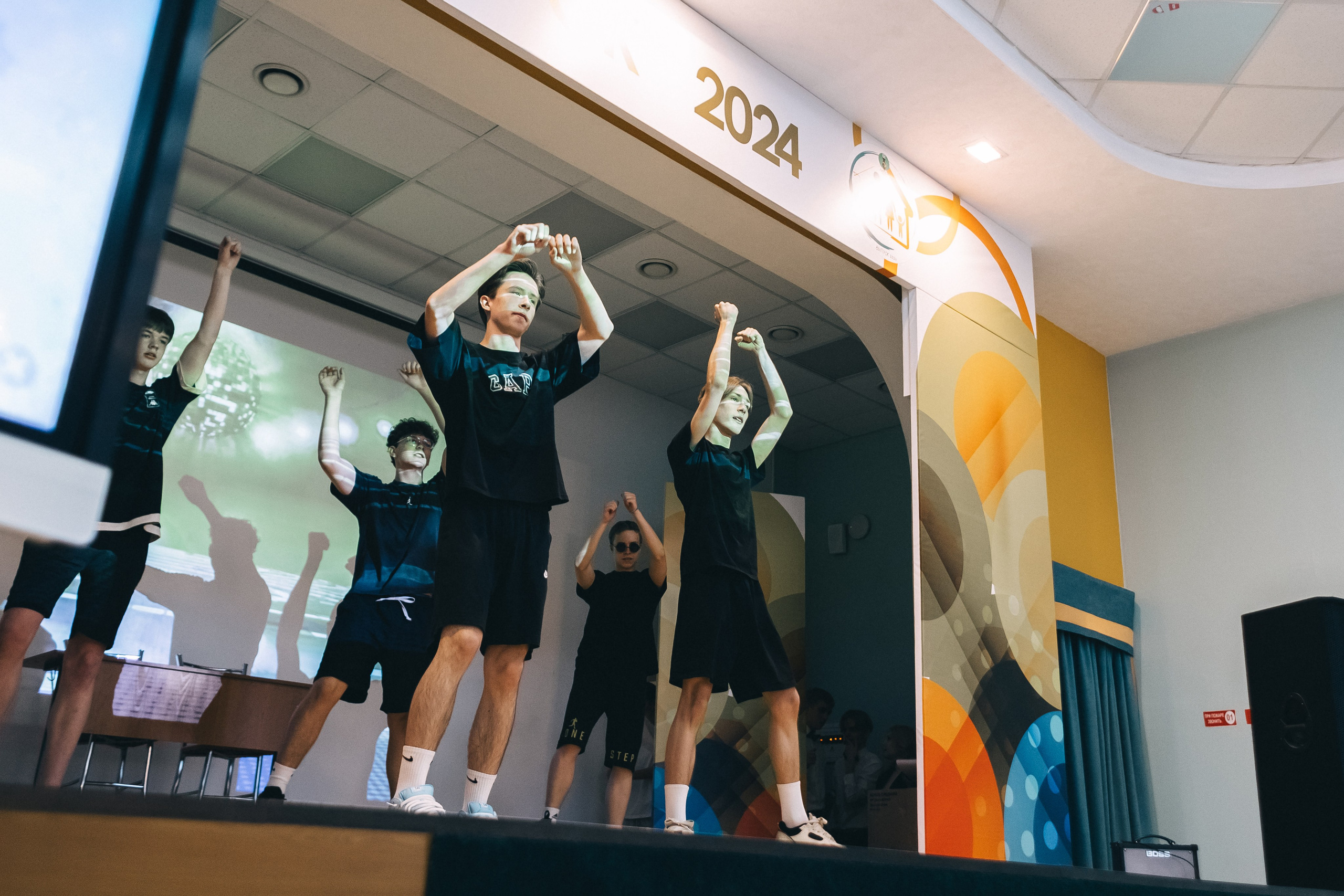 Последний звонок «Лицей 62». Фотограф Кемерово | Сергей