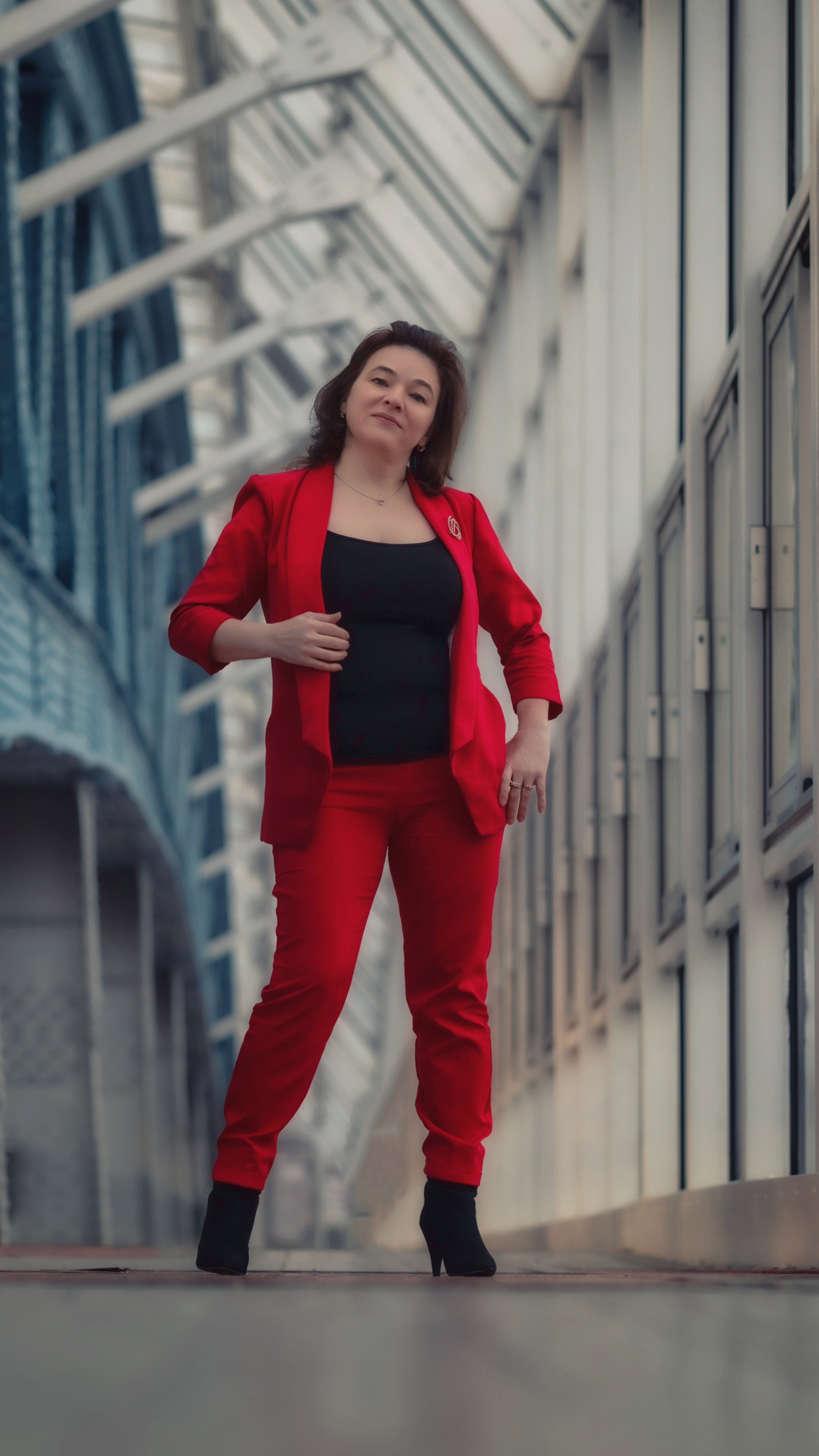 Woman Business Prime / Наталья