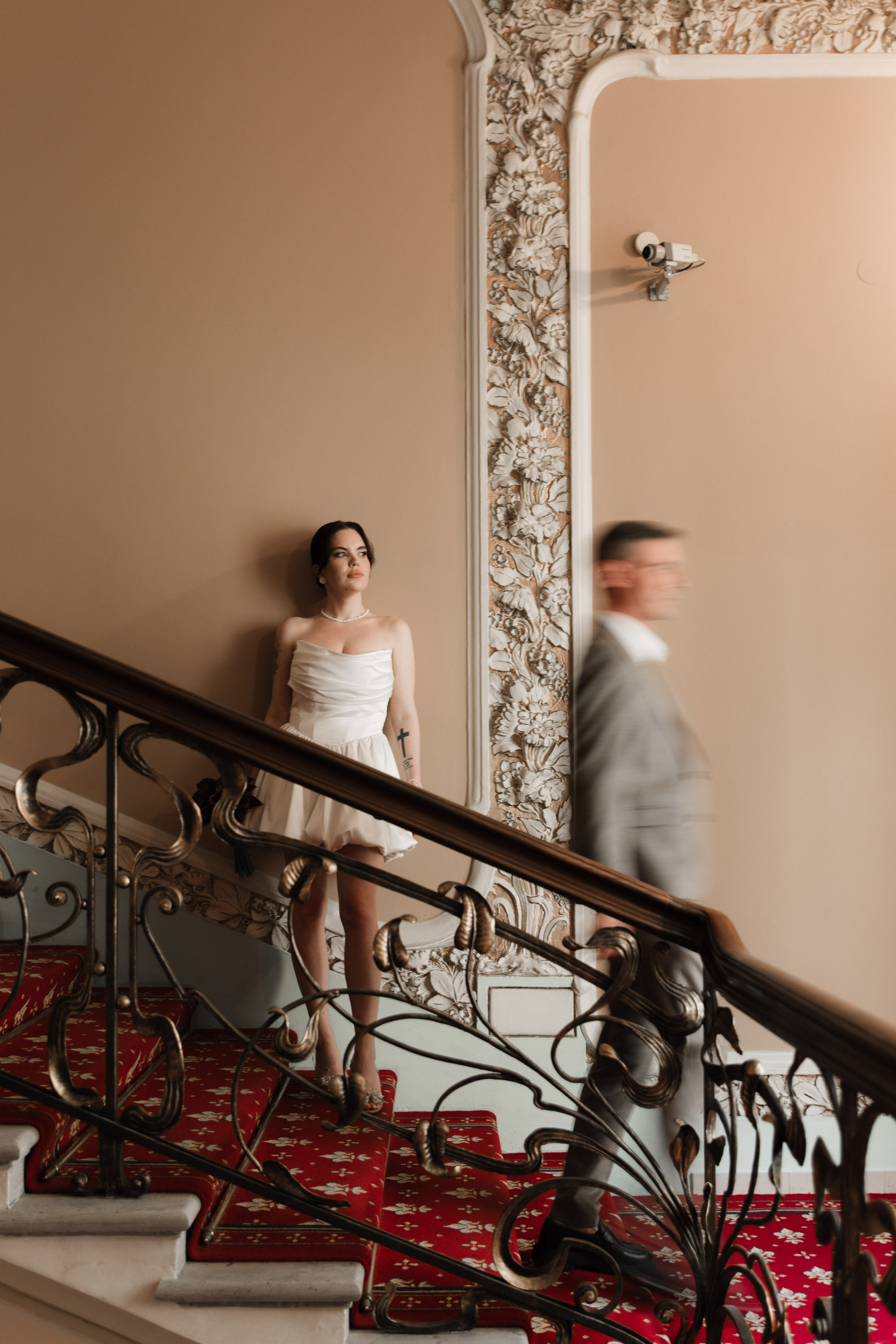 С & Д Гостиница Националь. Женский и свадебный фотограф Москва Елизавета Перова