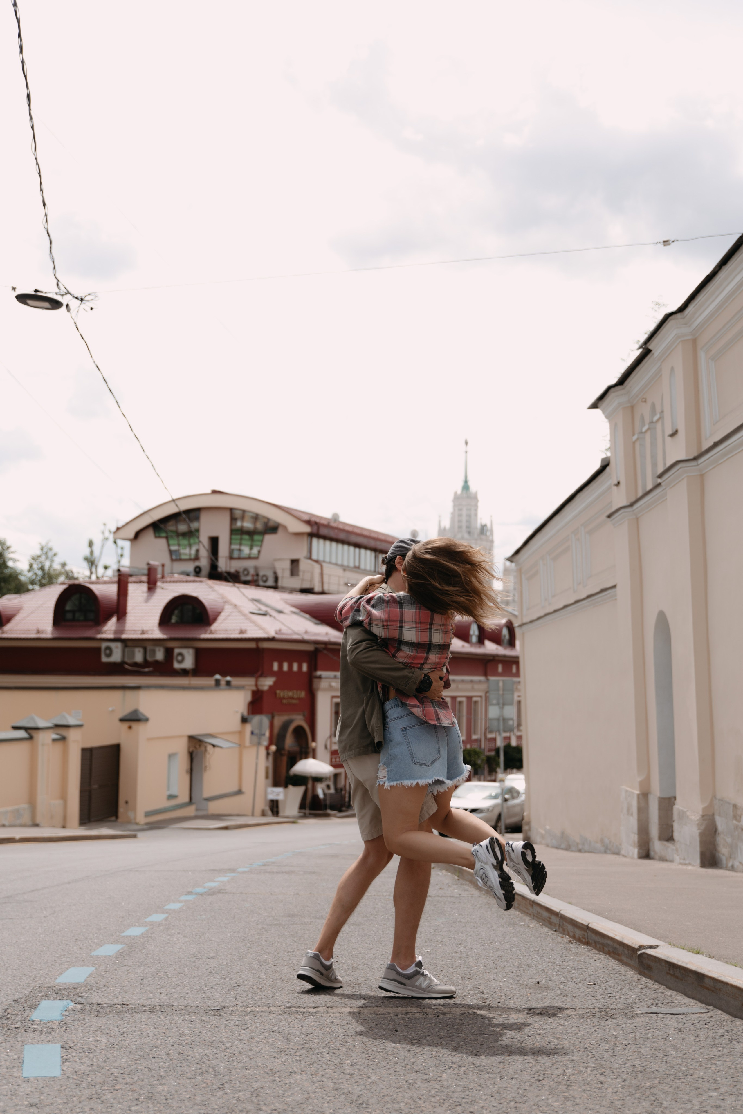 К & М. Женский и свадебный фотограф Москва Елизавета Перова