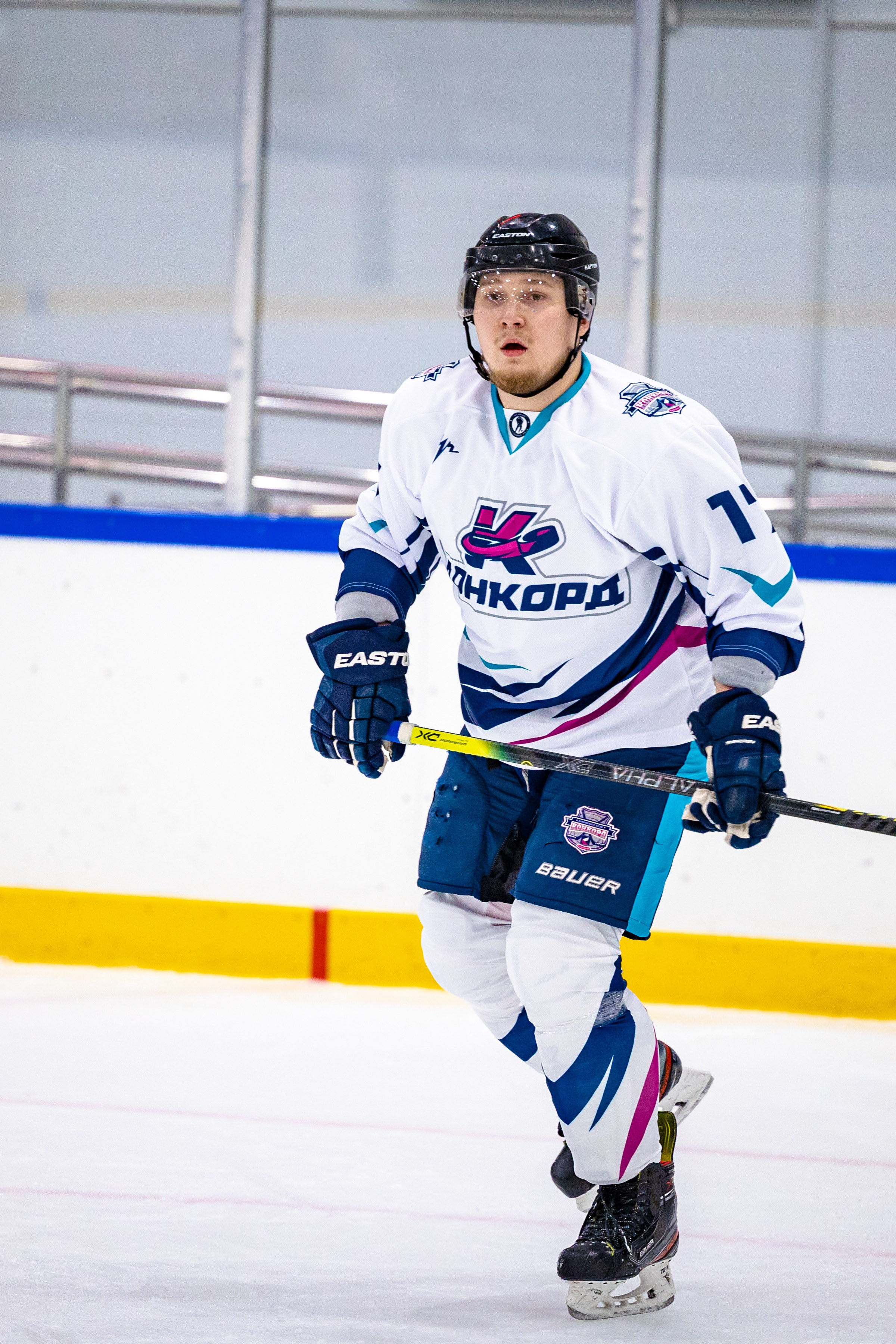 ХК Конкорд. Фотограф Князев Сергей