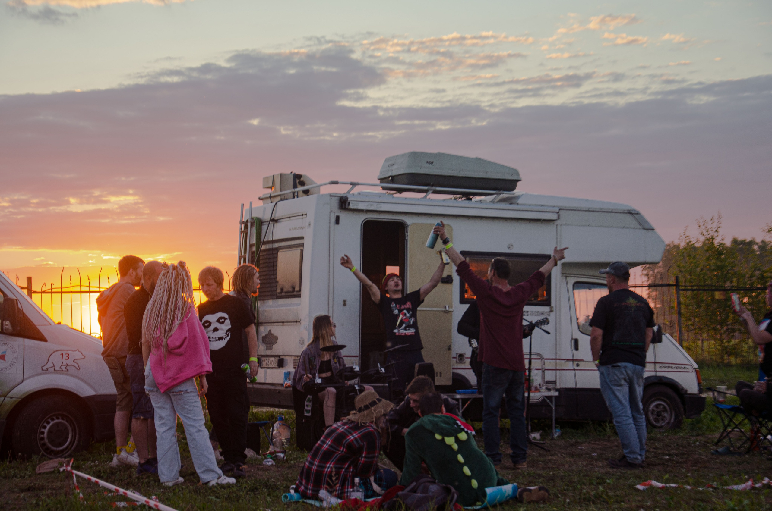 Мотофестивали. Фотограф в Москве