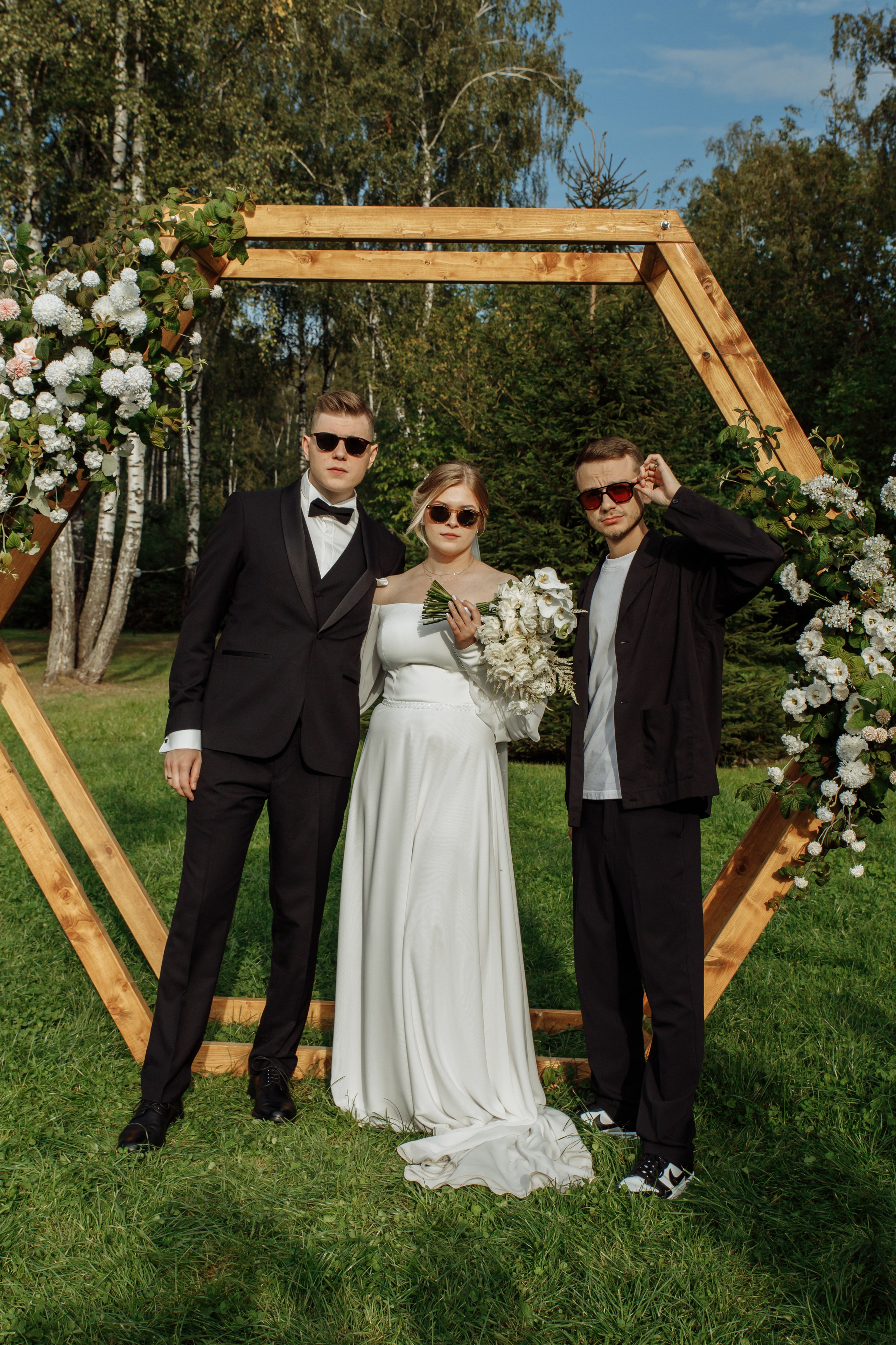 Влад и Даша