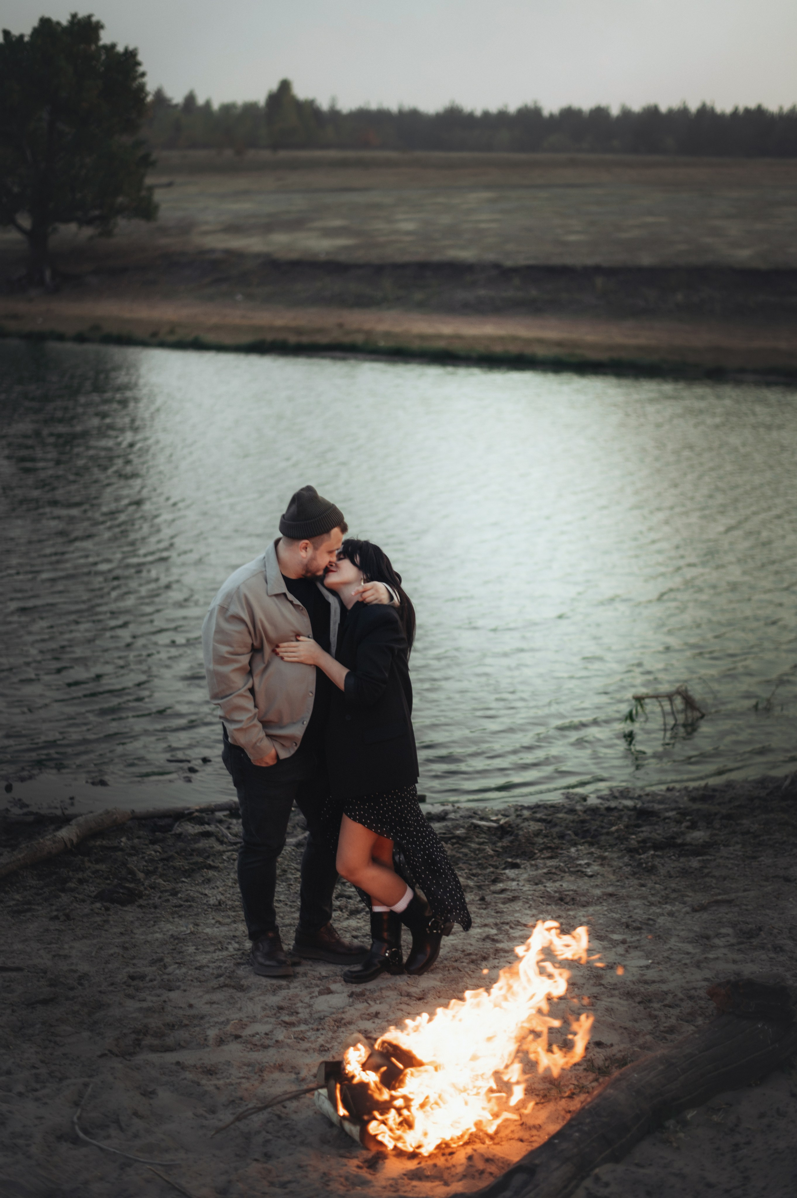 Лена, Женя, Клим. Фотограф в Саратове Анастасия Гладина