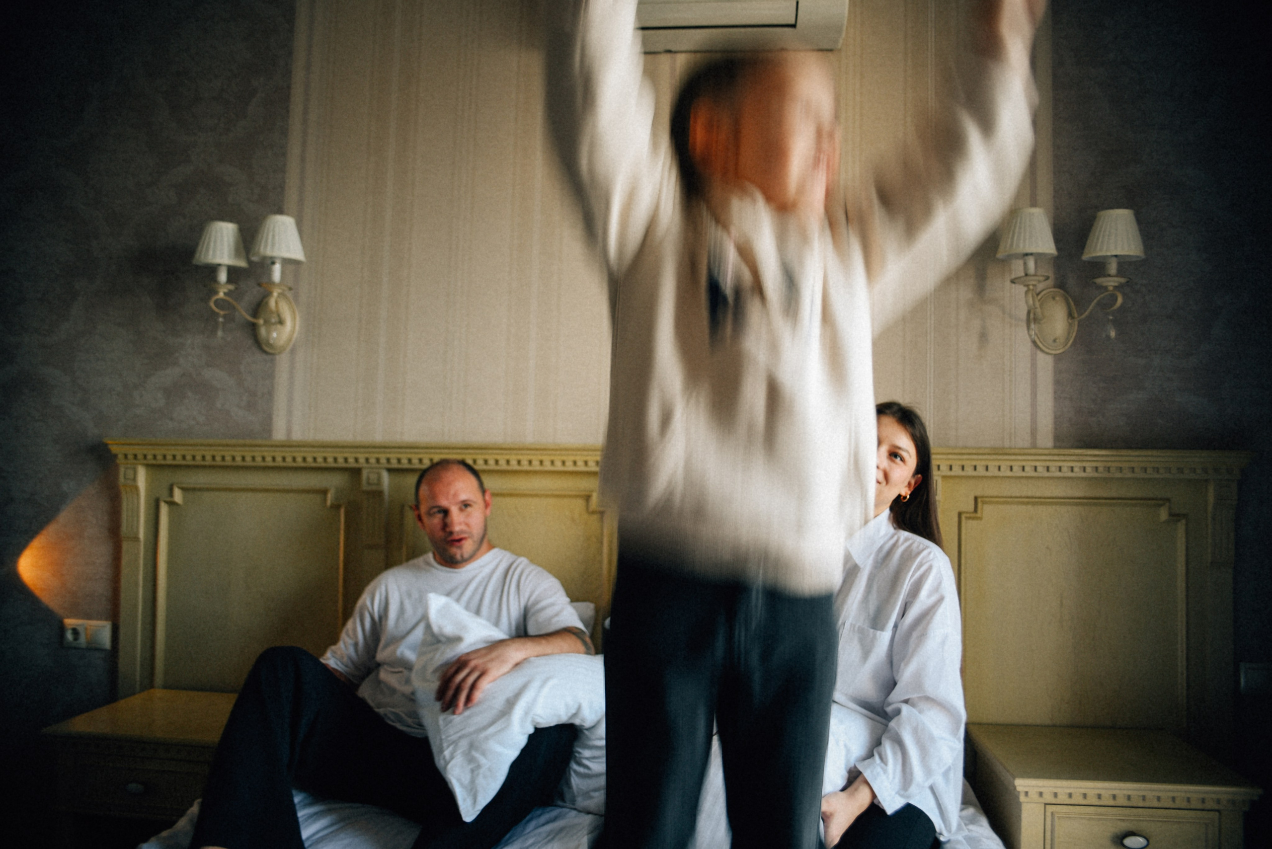 ARBAT HOUSE HOTEL. Фотограф Лола Волна, город Москва