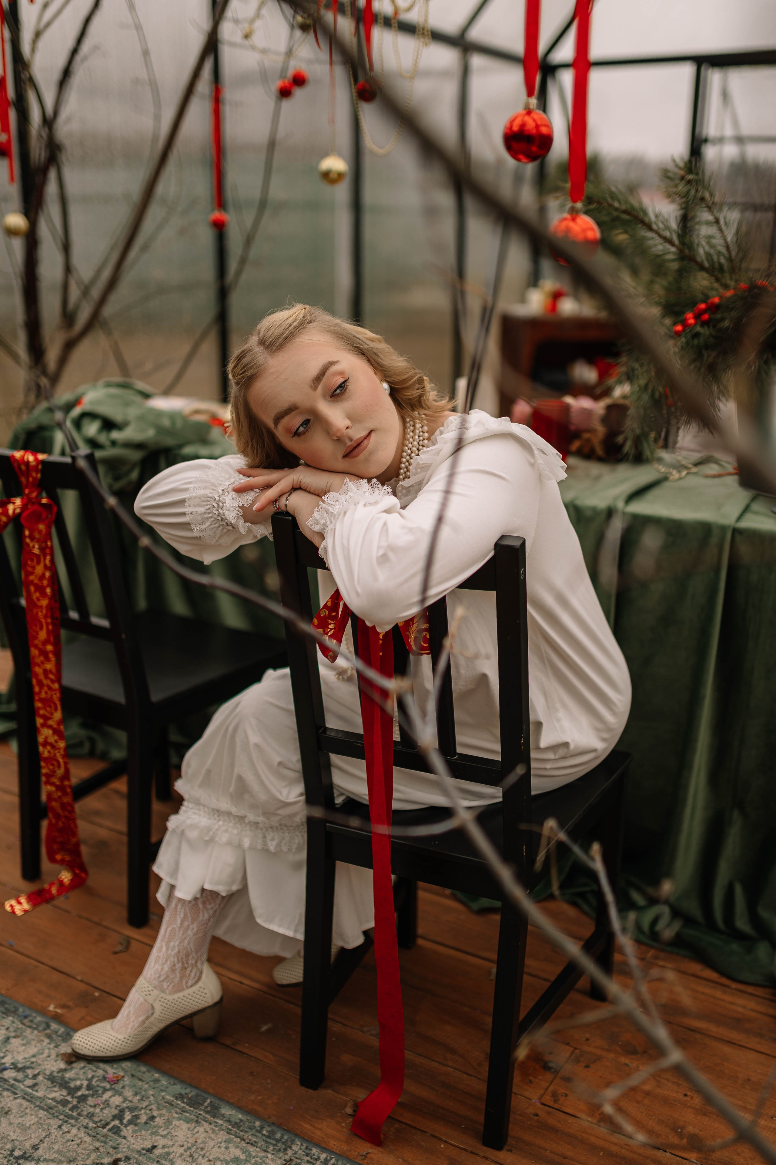 Анна. Фотограф Александра Кузнецова