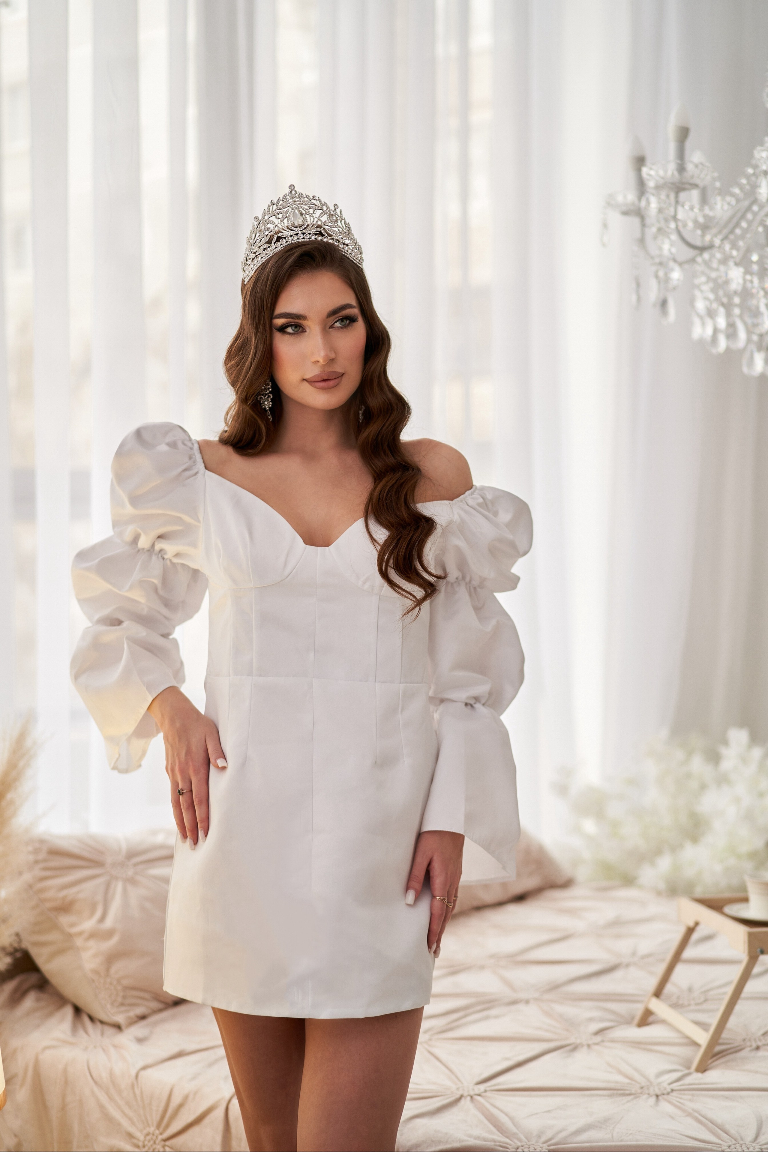 LIZA. Фотограф Москва, визуальный менеджер Дарья Шевченко