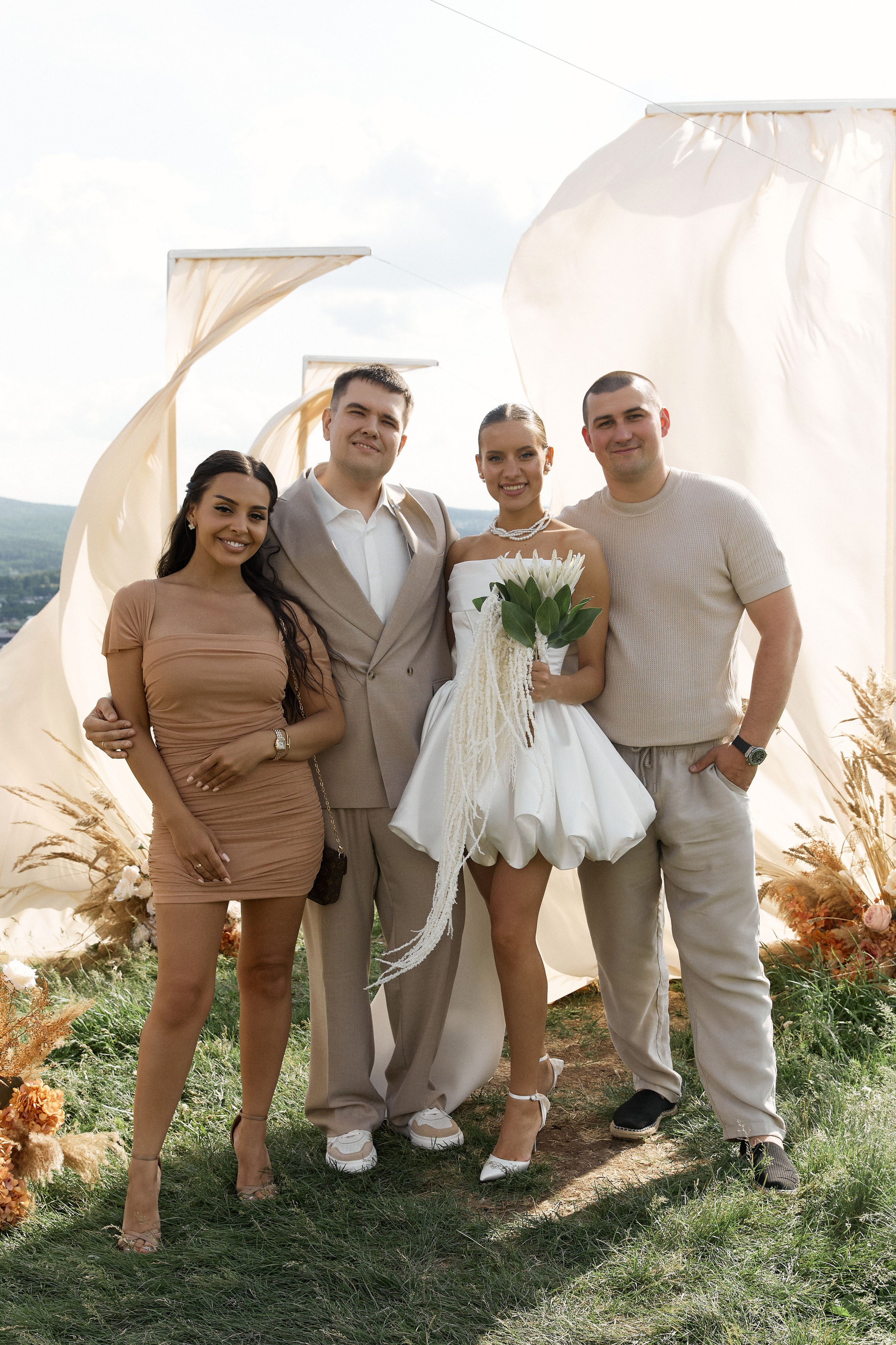 Посмотреть серию. Свадебный и семейный фотограф в Красноярске Тряпчев Павел