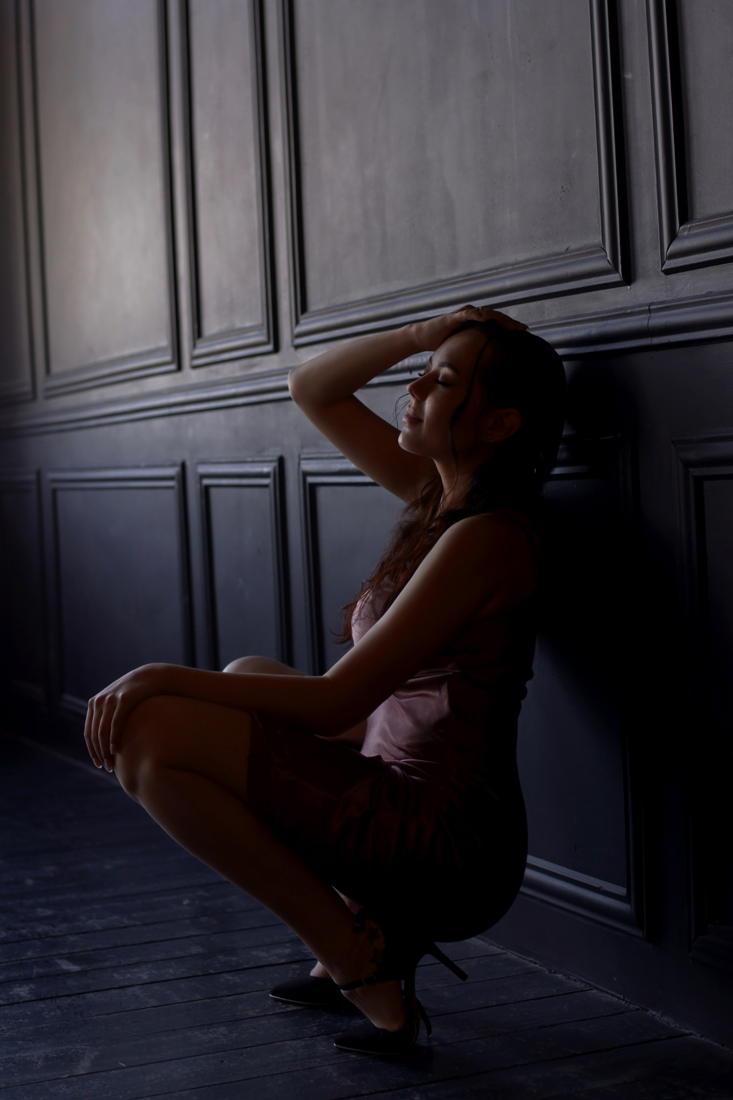 Оксана. Женский фотограф в Чите Анна Новикова