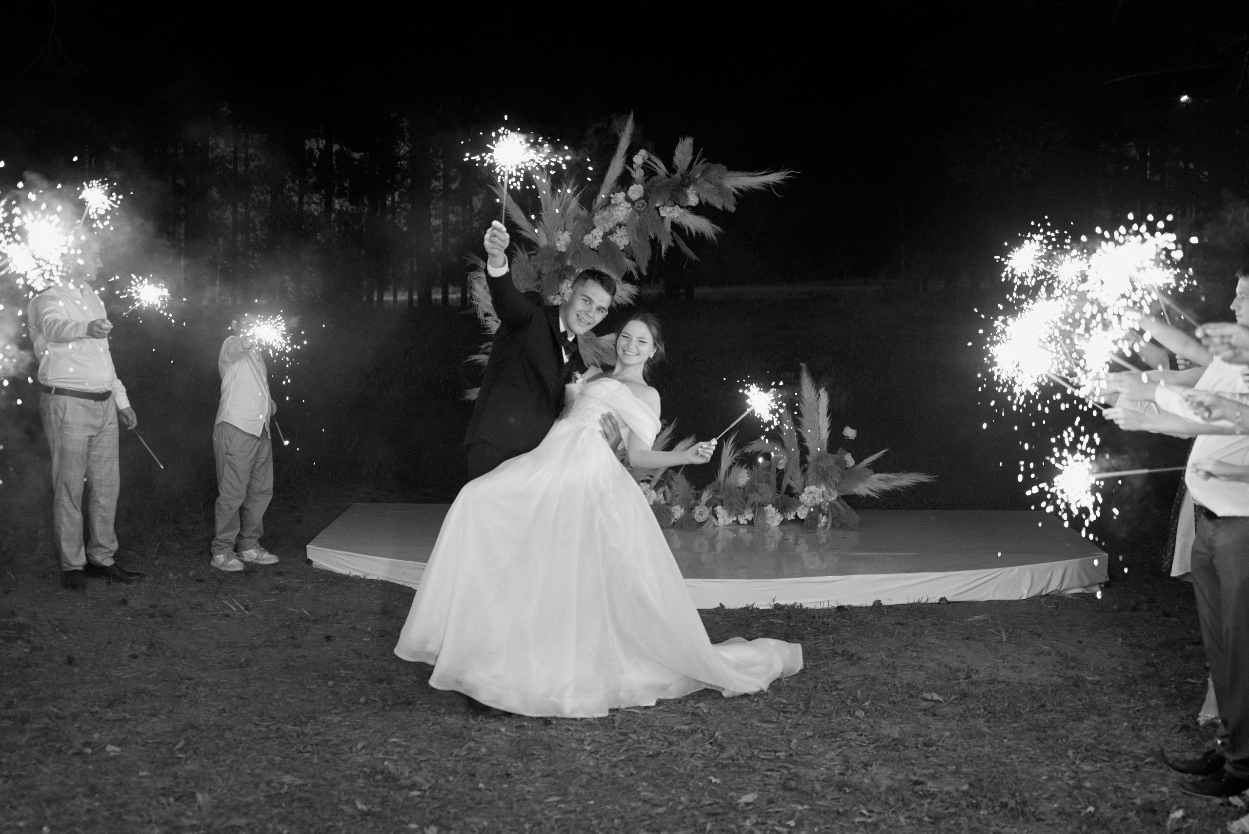 Александра и Максим. Свадебный фотограф Александр Браво